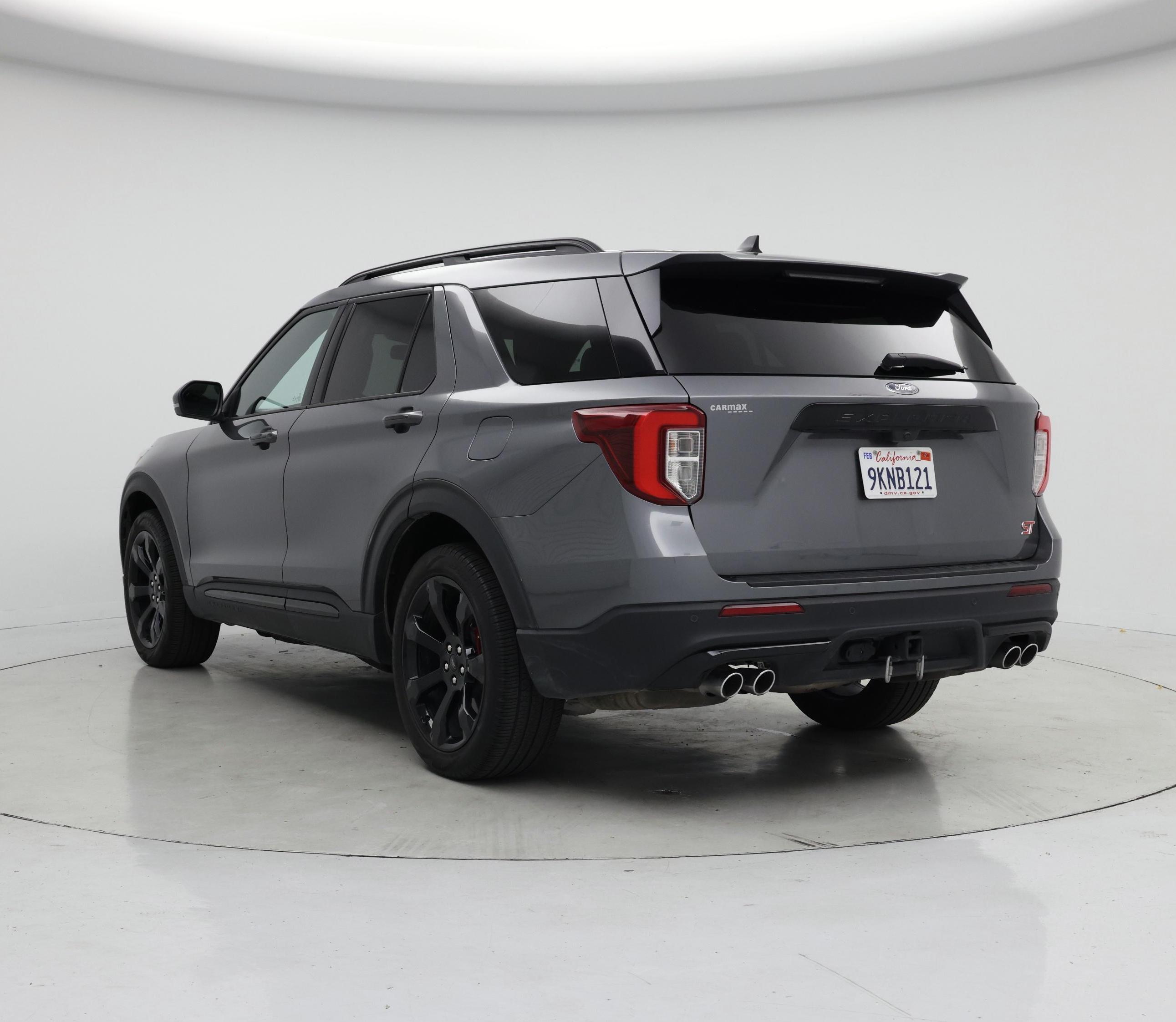 Thumbnail: 2023 Ford Explorer - 2