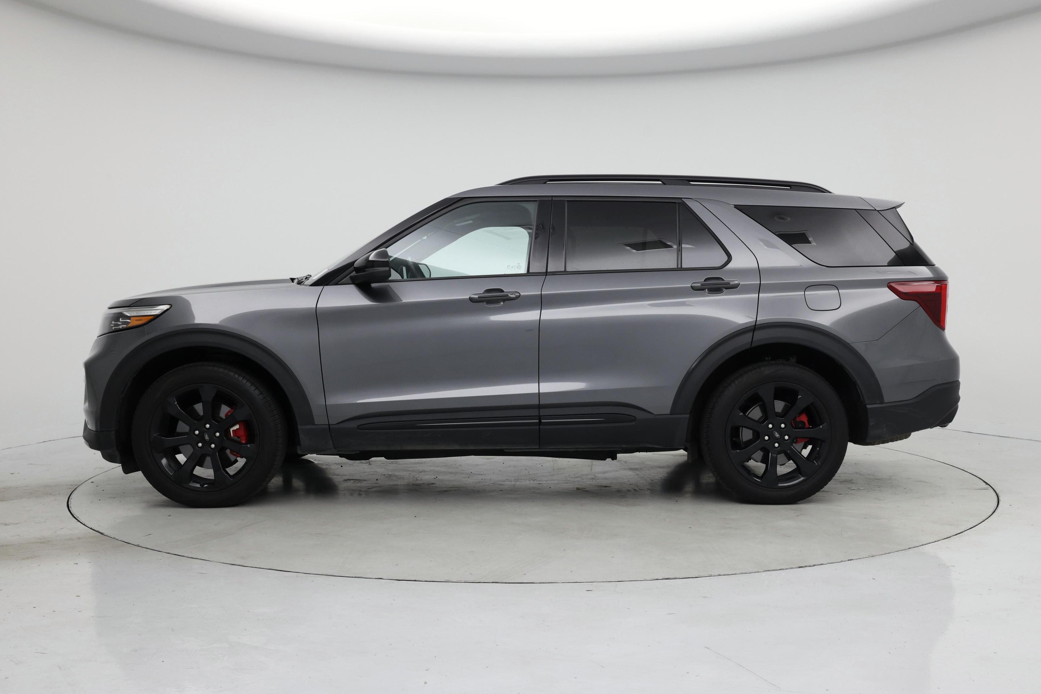 Thumbnail: 2023 Ford Explorer - 3