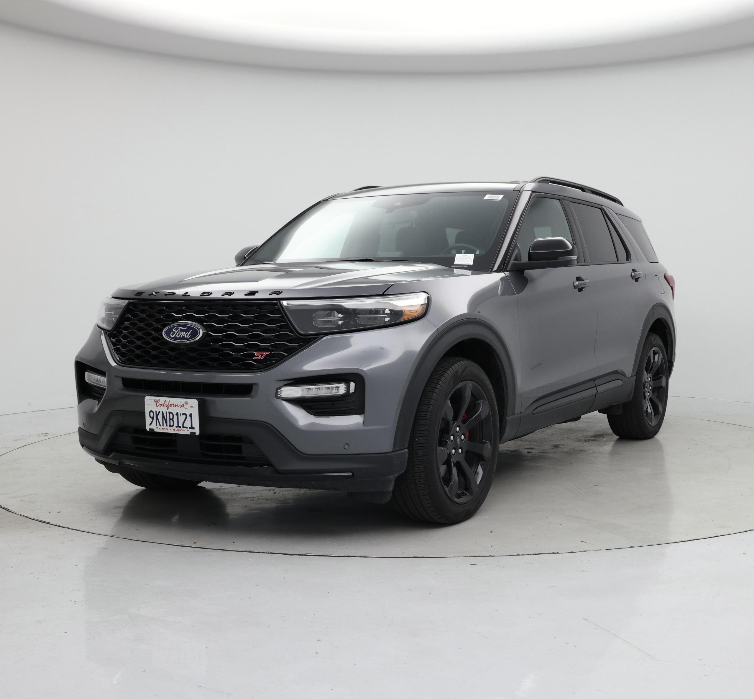 Thumbnail: 2023 Ford Explorer - 4