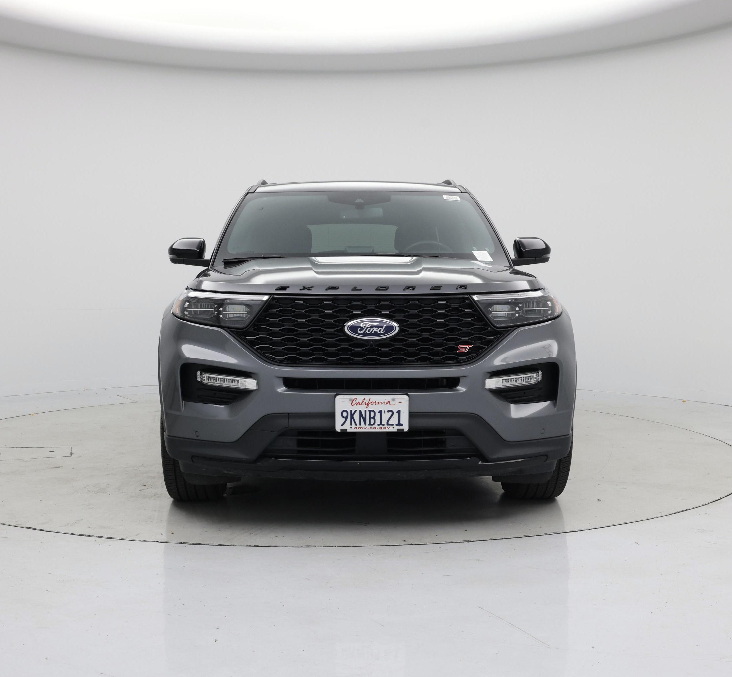 Thumbnail: 2023 Ford Explorer - 5