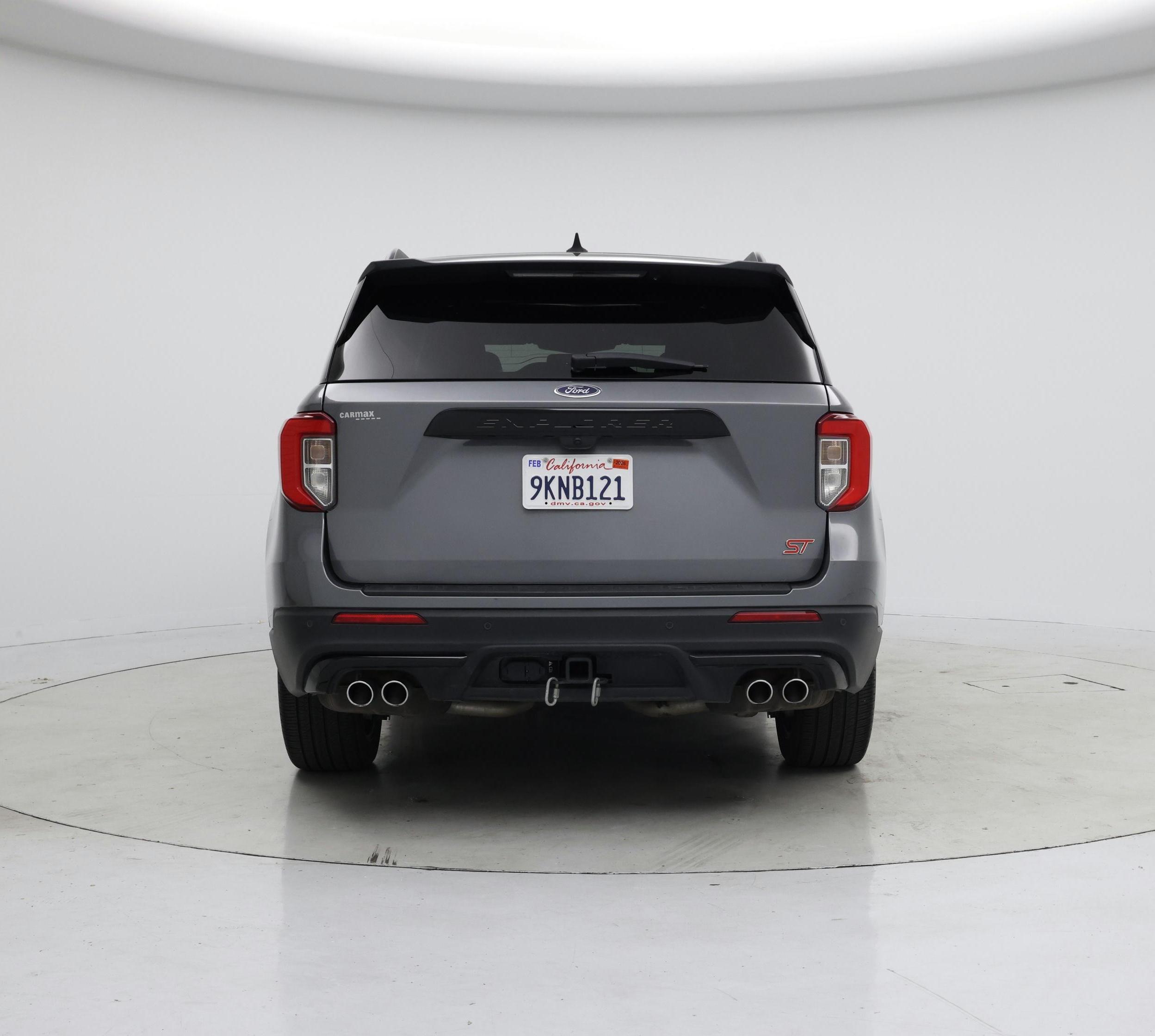 Thumbnail: 2023 Ford Explorer - 6