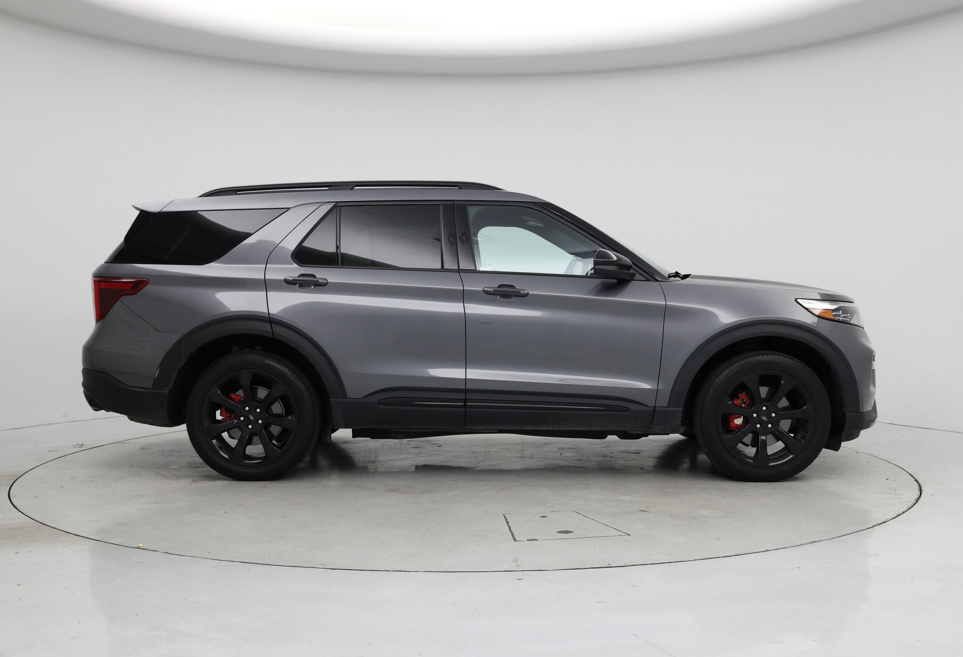 Thumbnail: 2023 Ford Explorer - 7