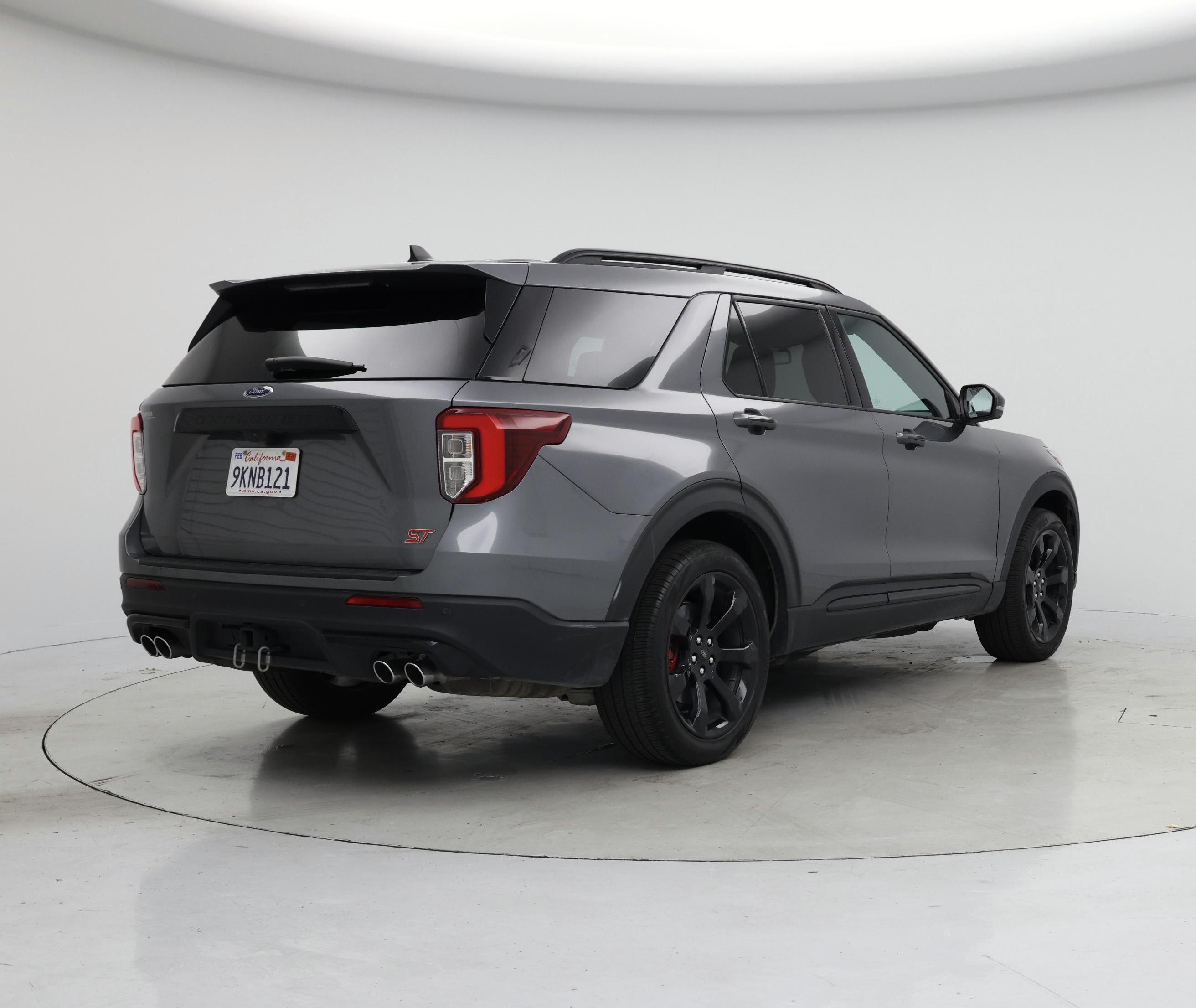 Thumbnail: 2023 Ford Explorer - 8