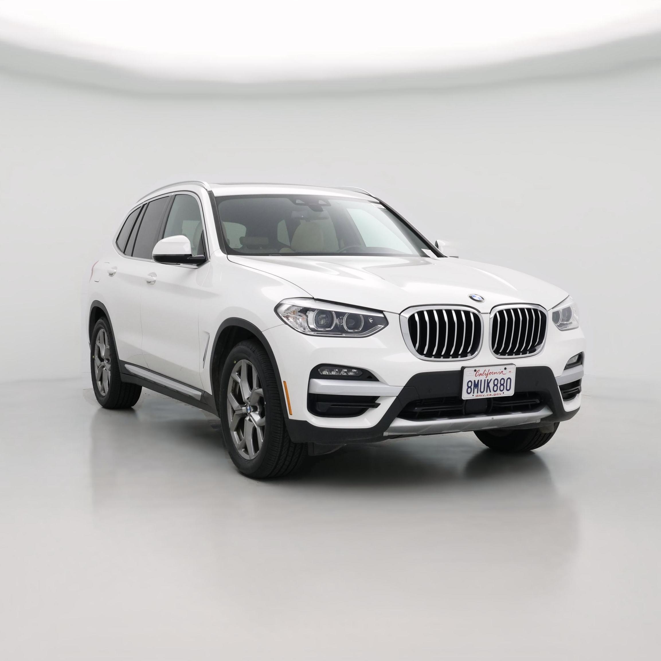 Thumbnail: 2020 BMW X3 - 1