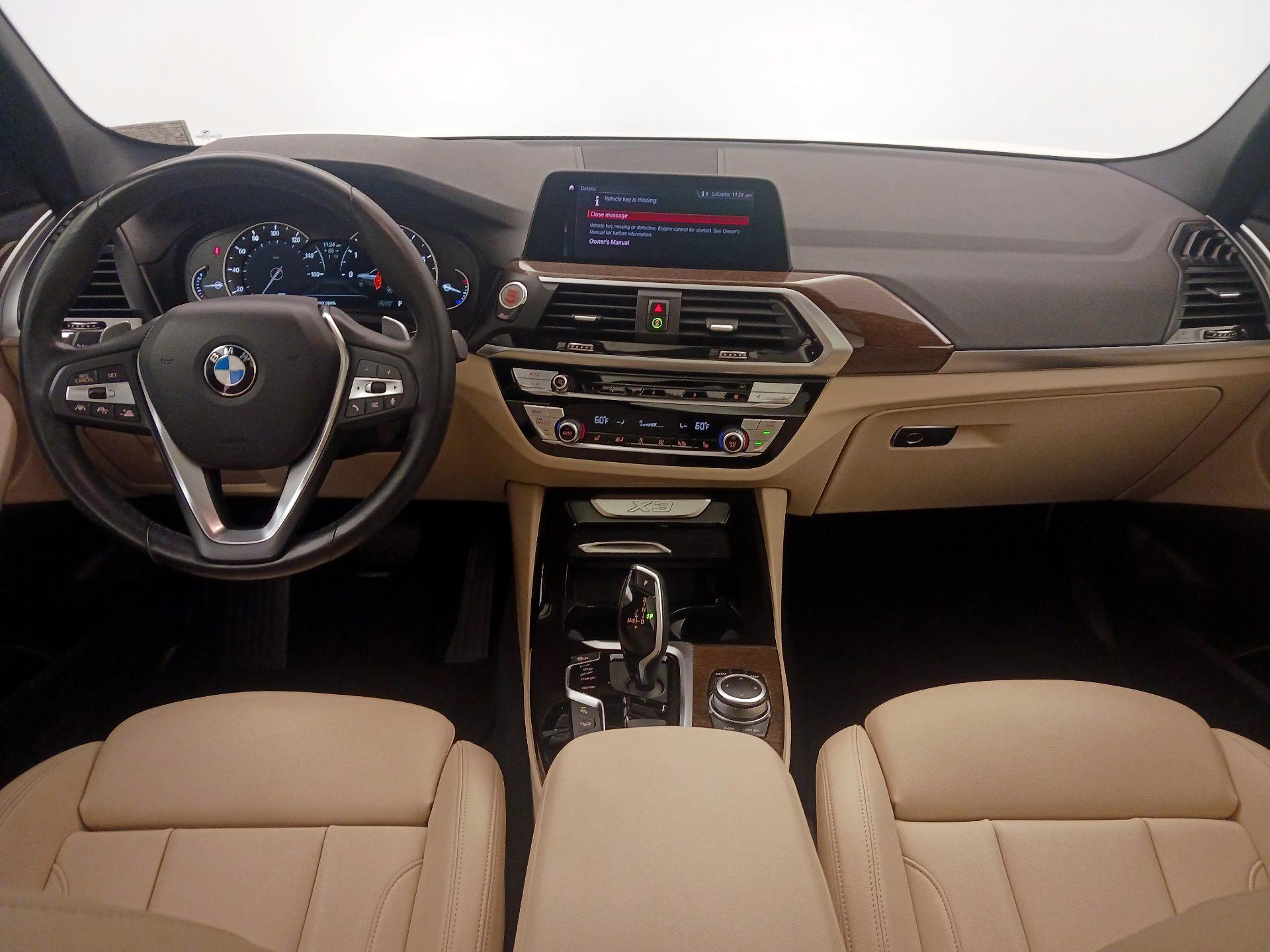 Thumbnail: 2020 BMW X3 - 9
