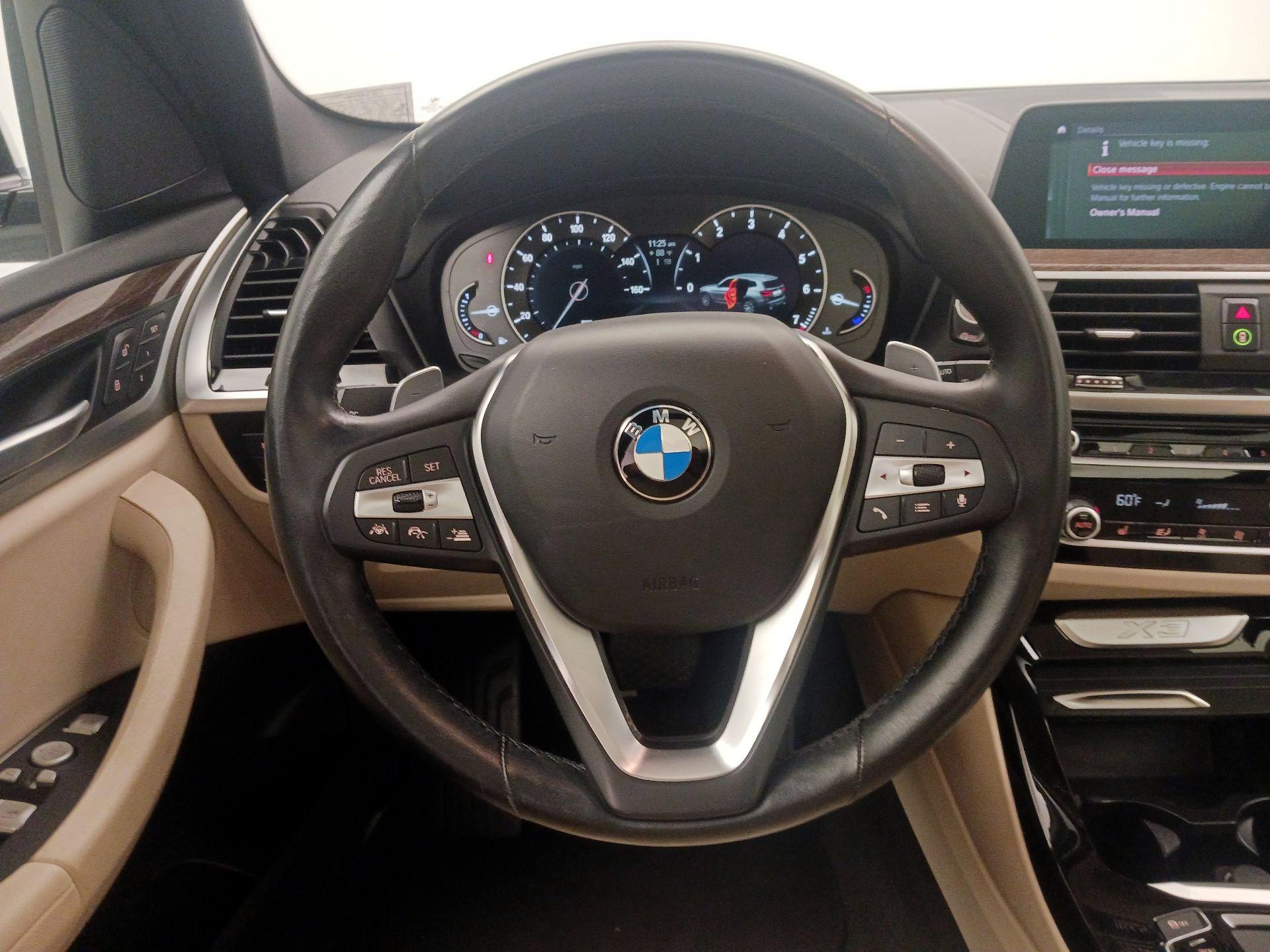 Thumbnail: 2020 BMW X3 - 10