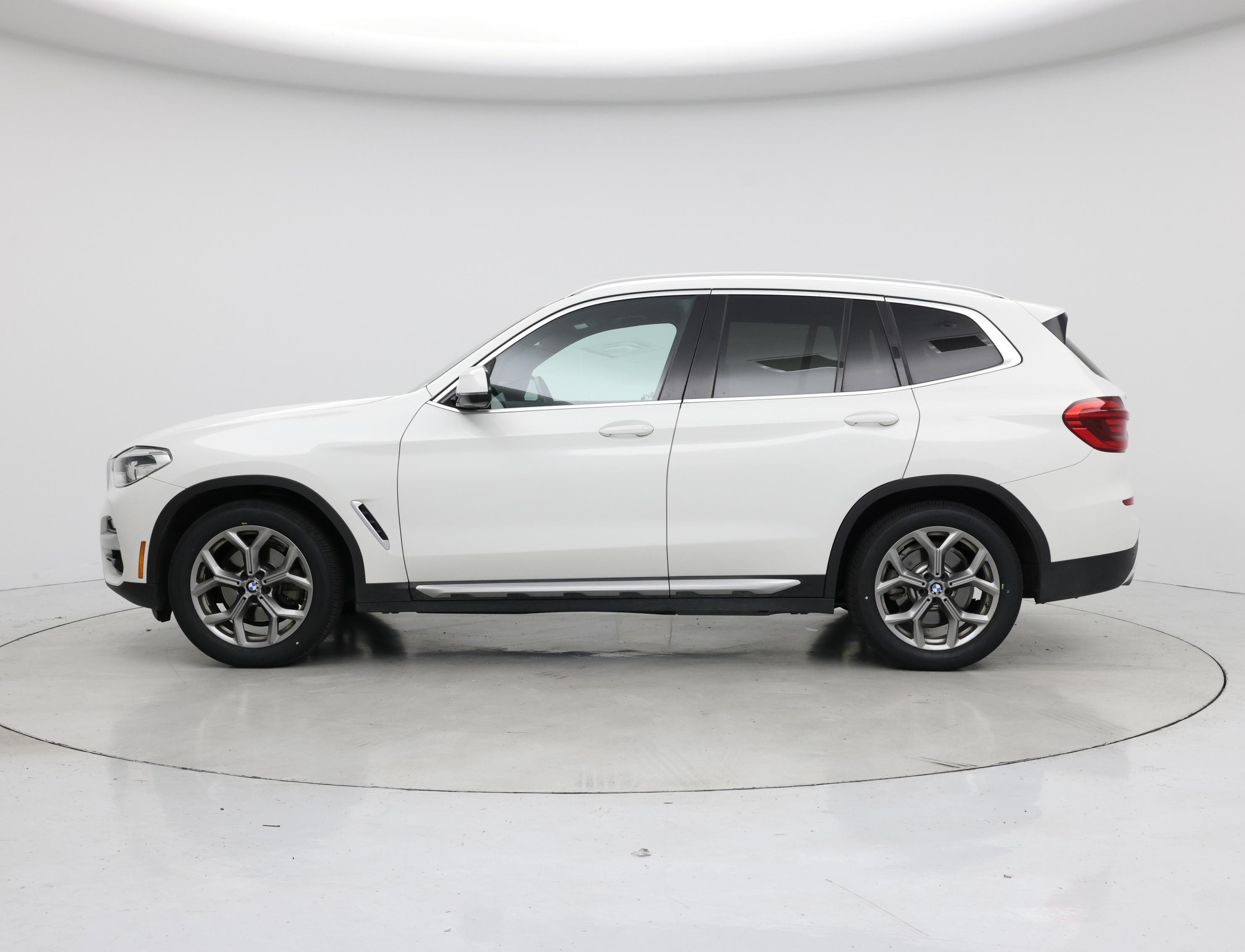Thumbnail: 2020 BMW X3 - 3