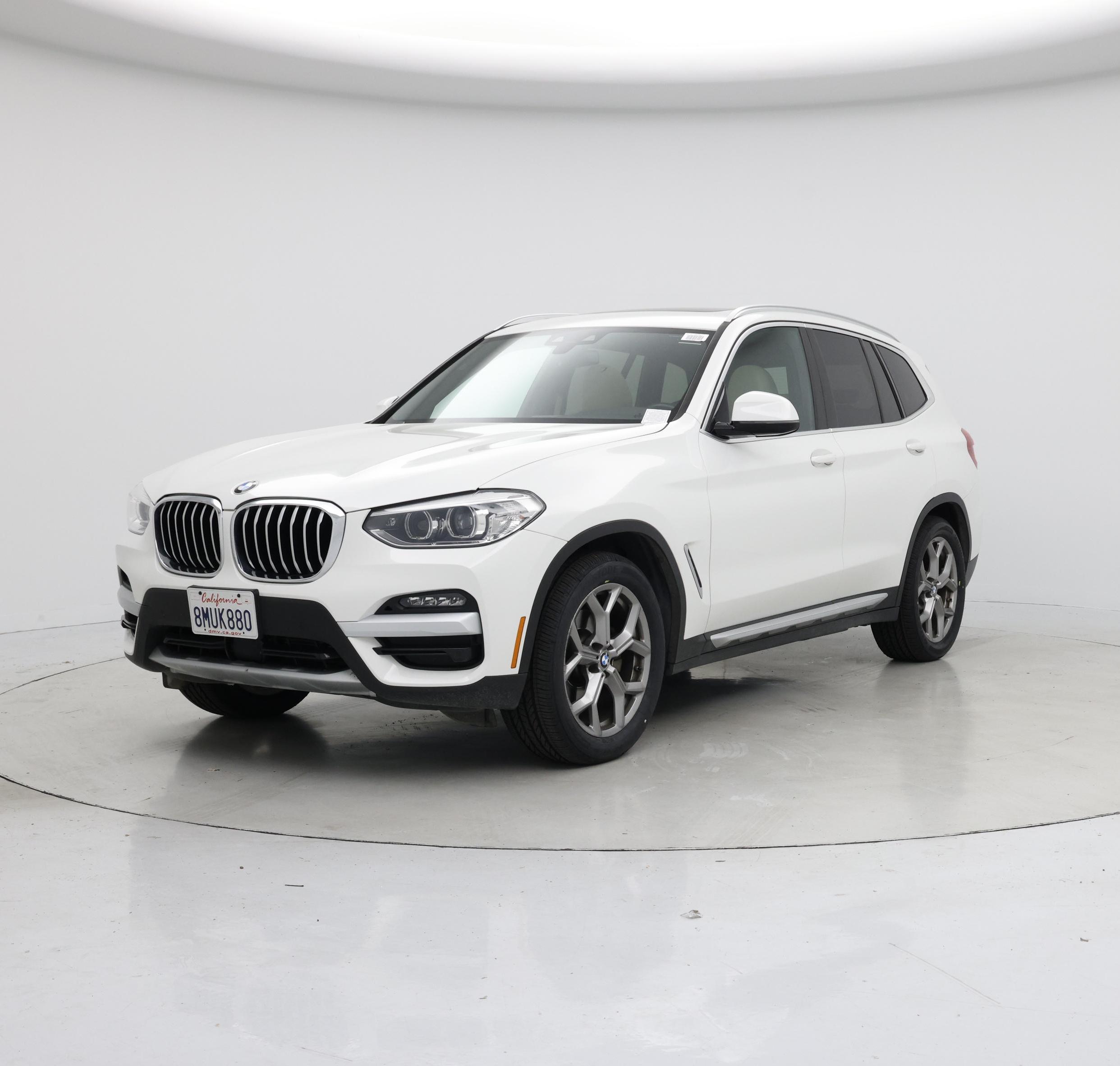 Thumbnail: 2020 BMW X3 - 4