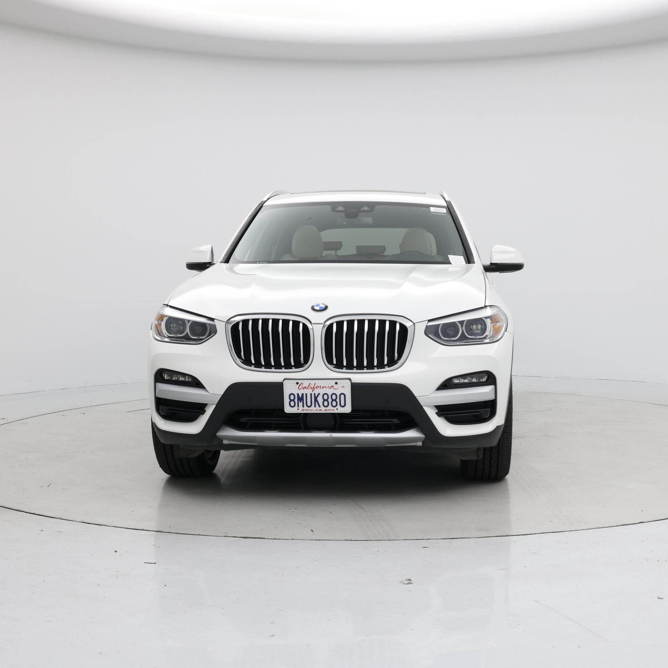 Thumbnail: 2020 BMW X3 - 5