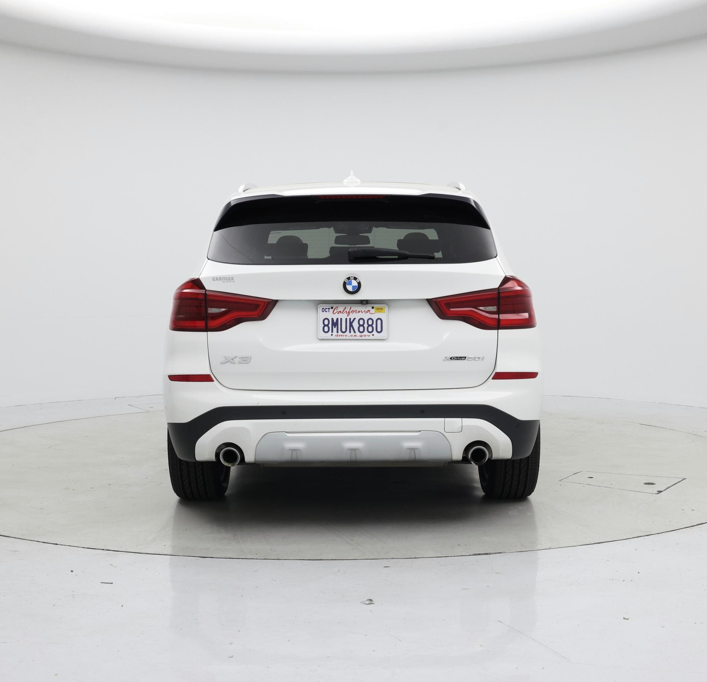 Thumbnail: 2020 BMW X3 - 6