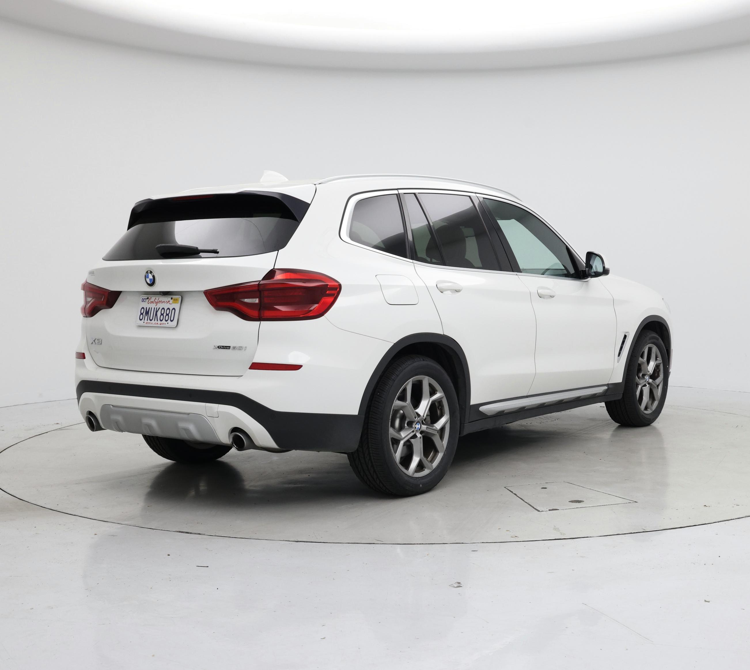 Thumbnail: 2020 BMW X3 - 8