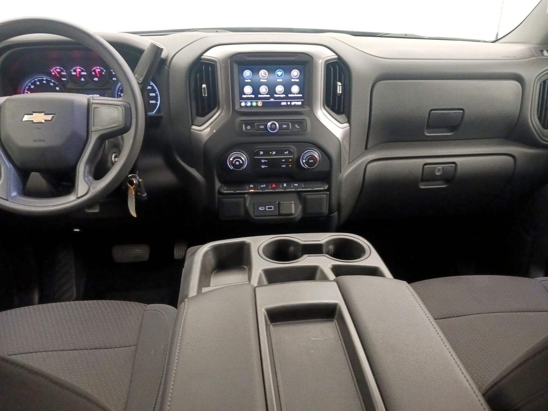Thumbnail: 2022 Chevrolet Silverado 1500 - 9