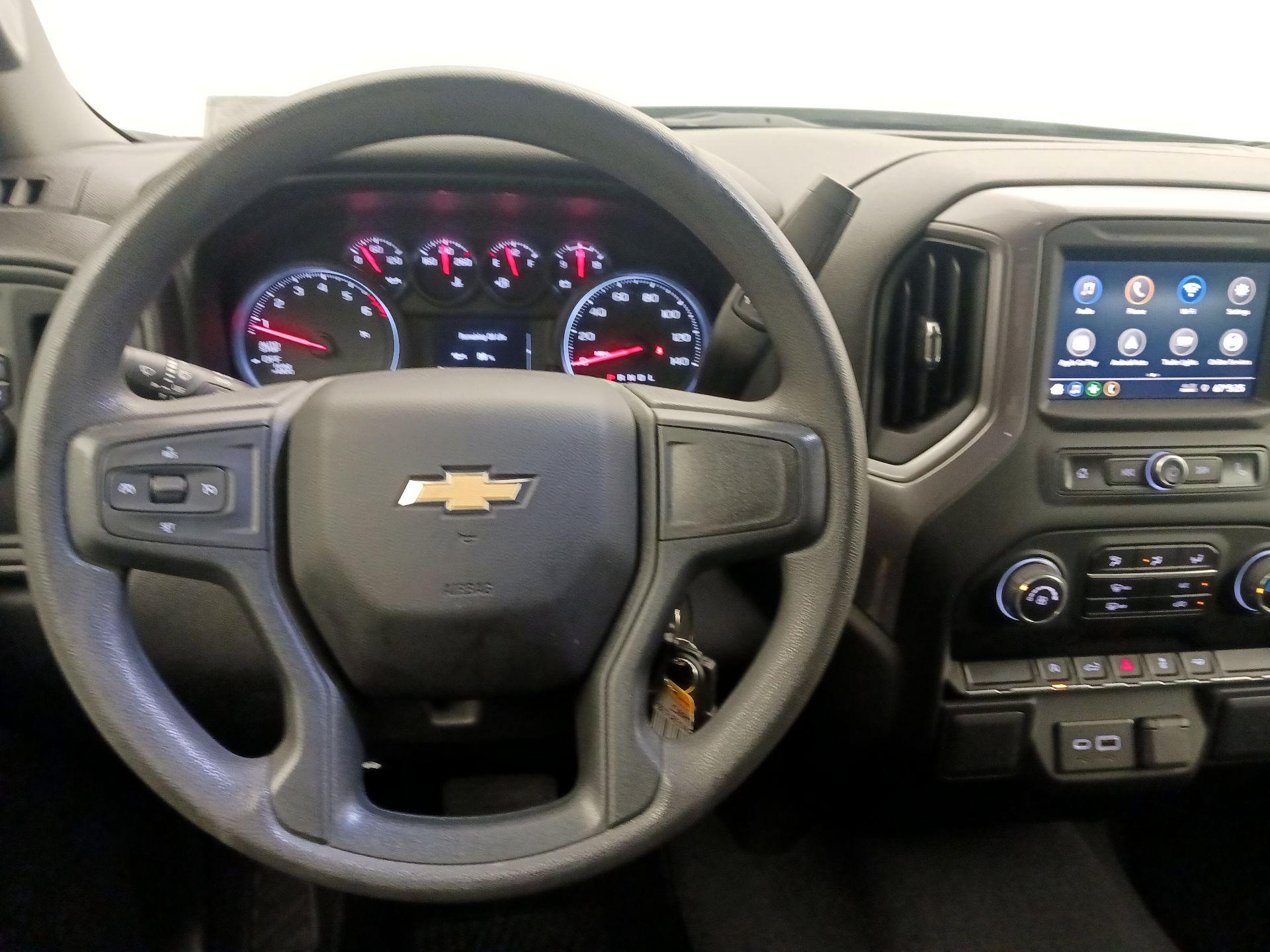Thumbnail: 2022 Chevrolet Silverado 1500 - 10