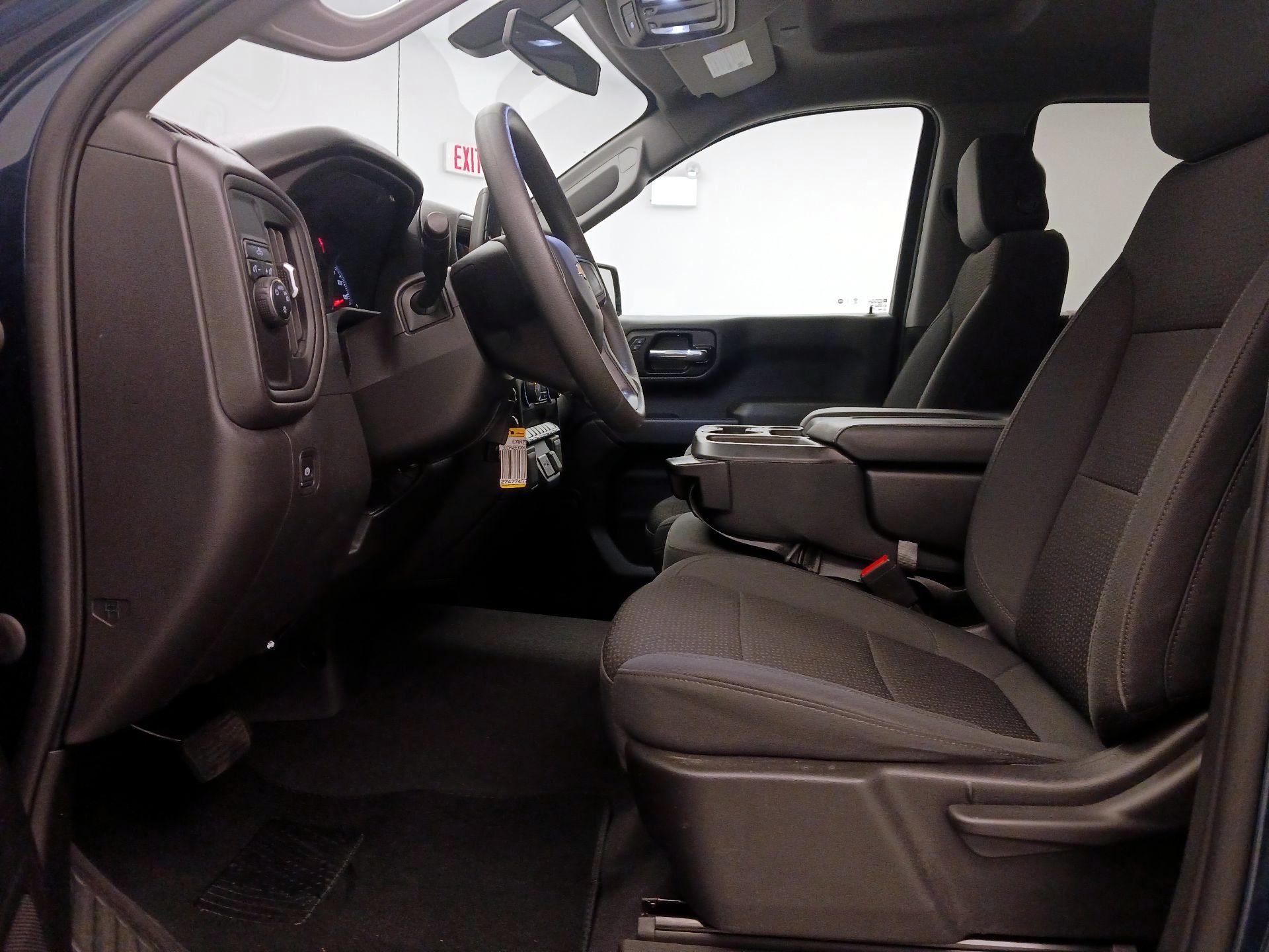 Thumbnail: 2022 Chevrolet Silverado 1500 - 11