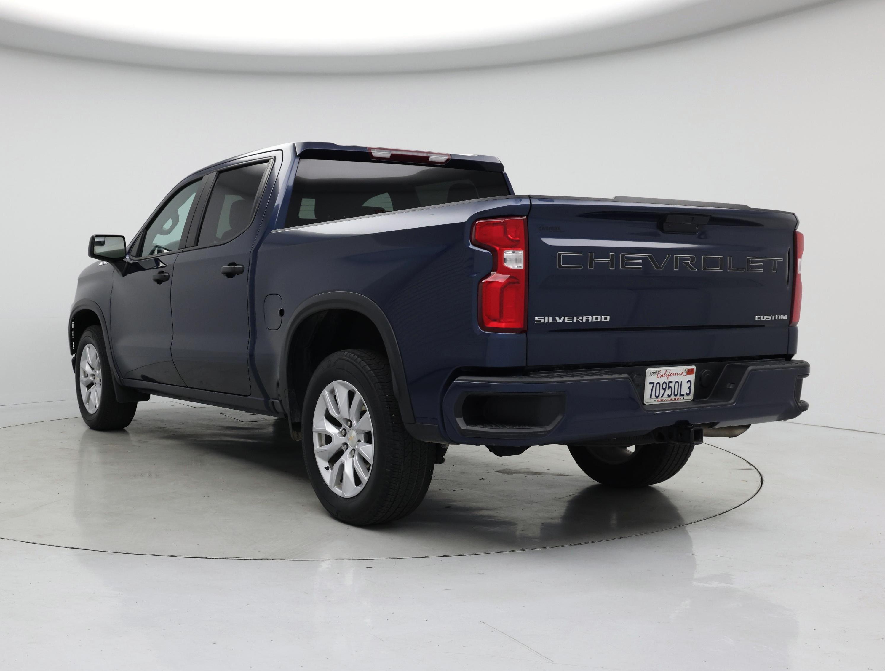 Thumbnail: 2022 Chevrolet Silverado 1500 - 2