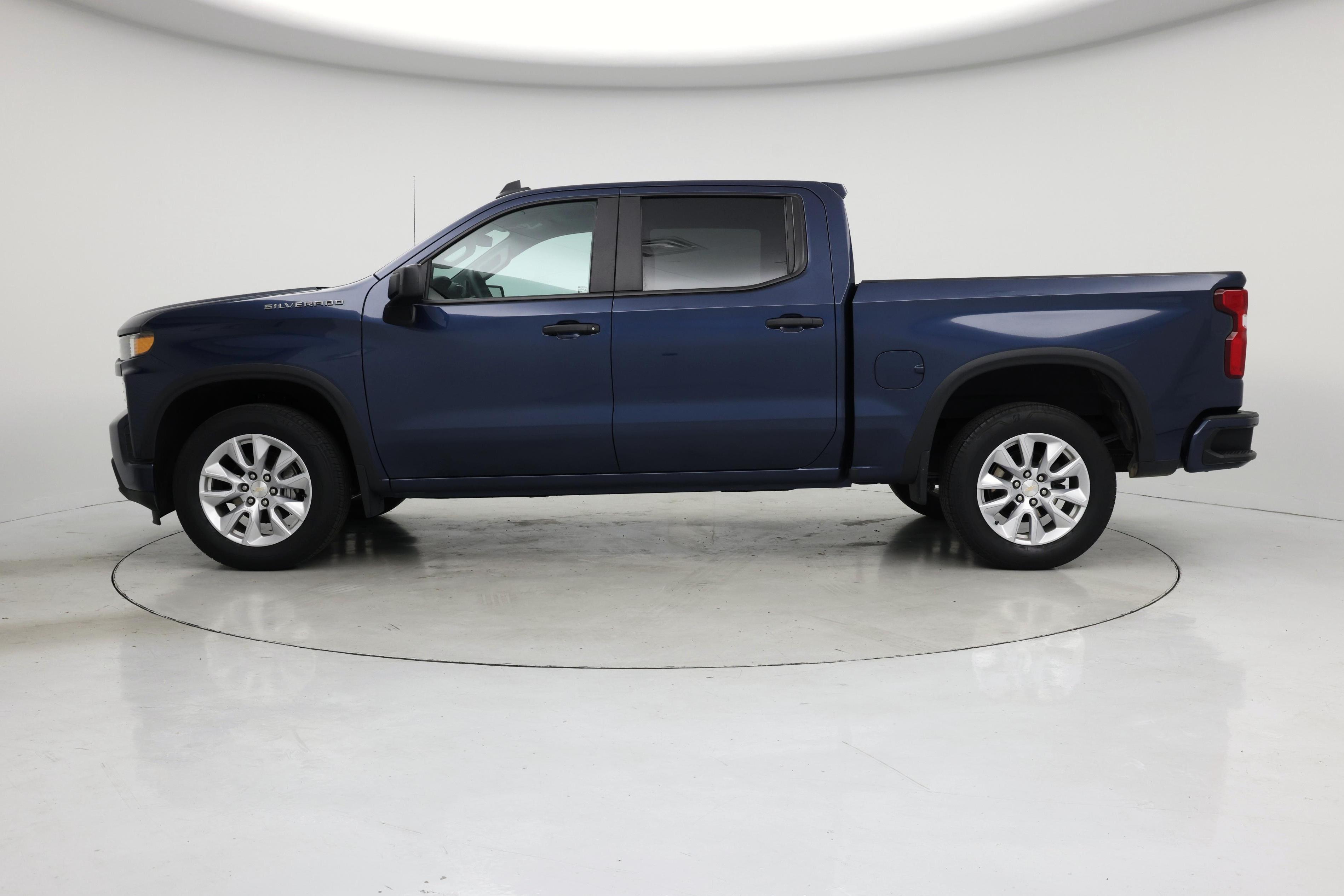 Thumbnail: 2022 Chevrolet Silverado 1500 - 3