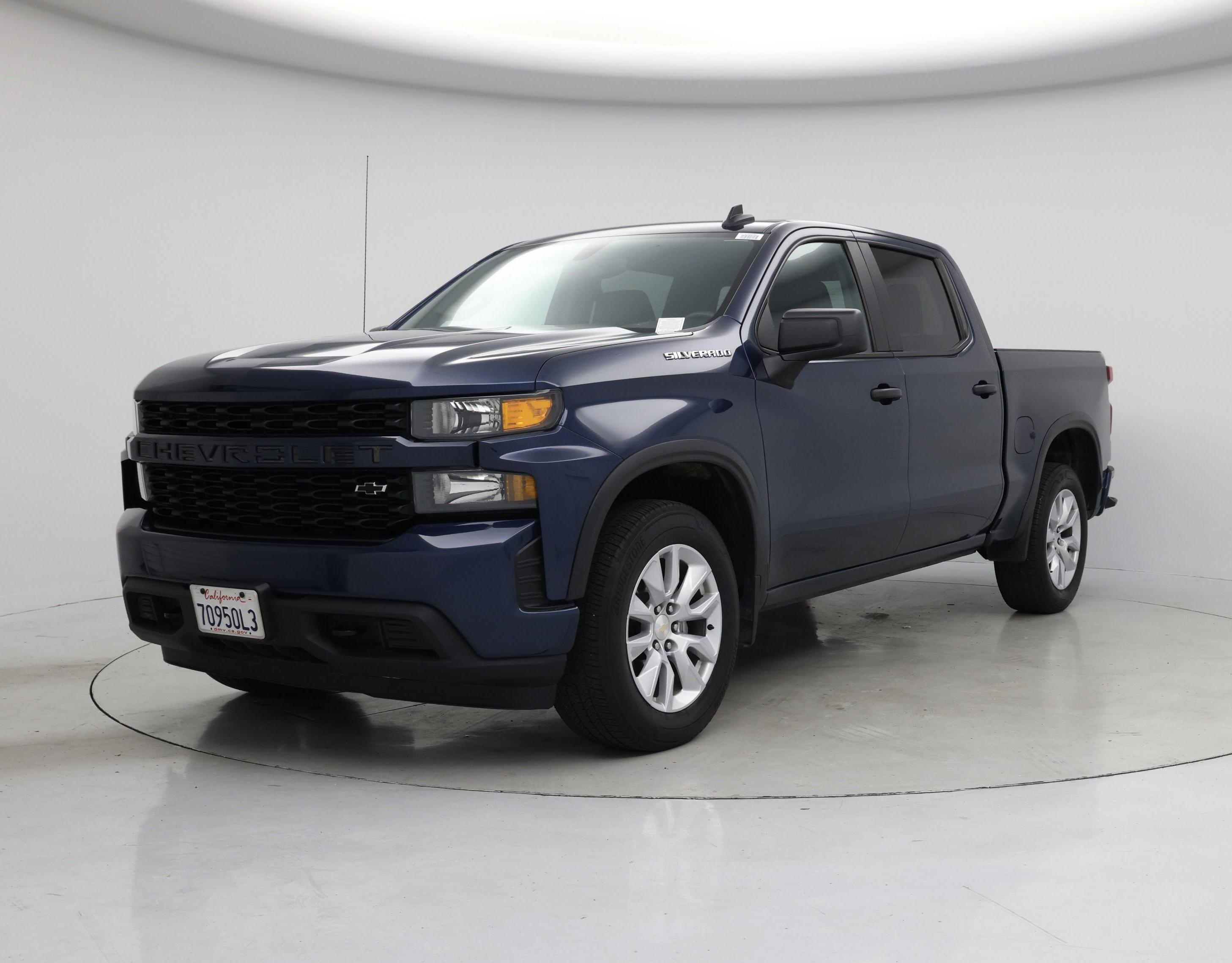 Thumbnail: 2022 Chevrolet Silverado 1500 - 4