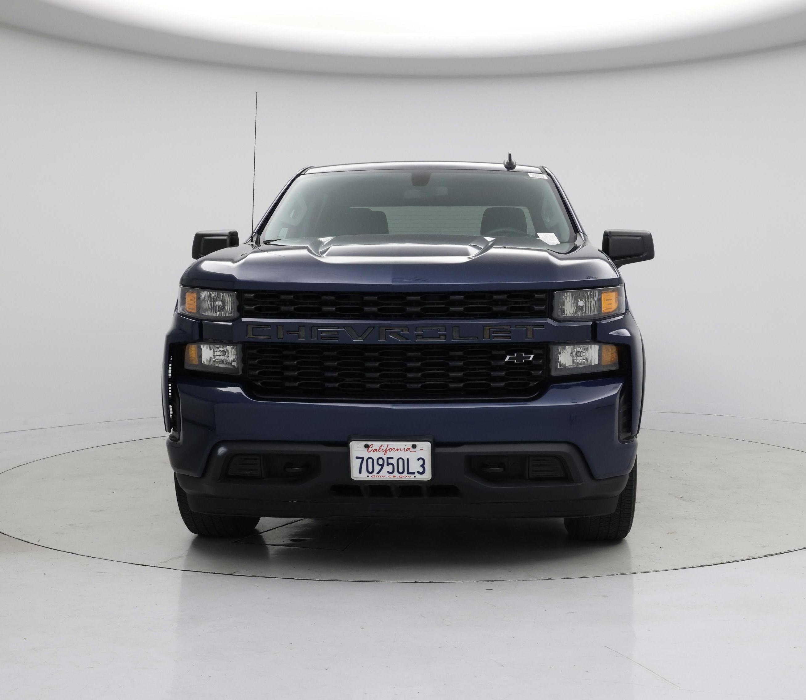 Thumbnail: 2022 Chevrolet Silverado 1500 - 5