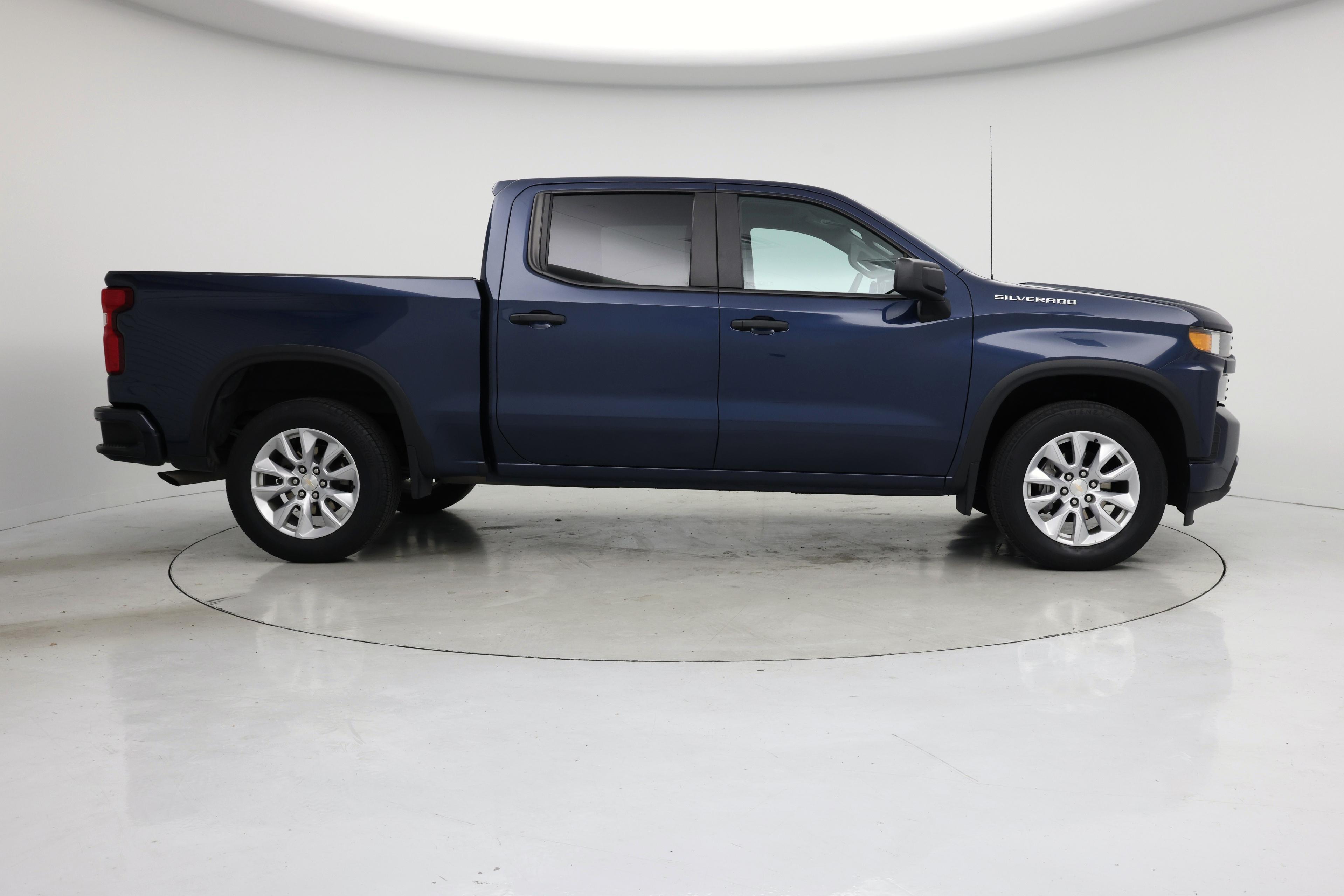 Thumbnail: 2022 Chevrolet Silverado 1500 - 7