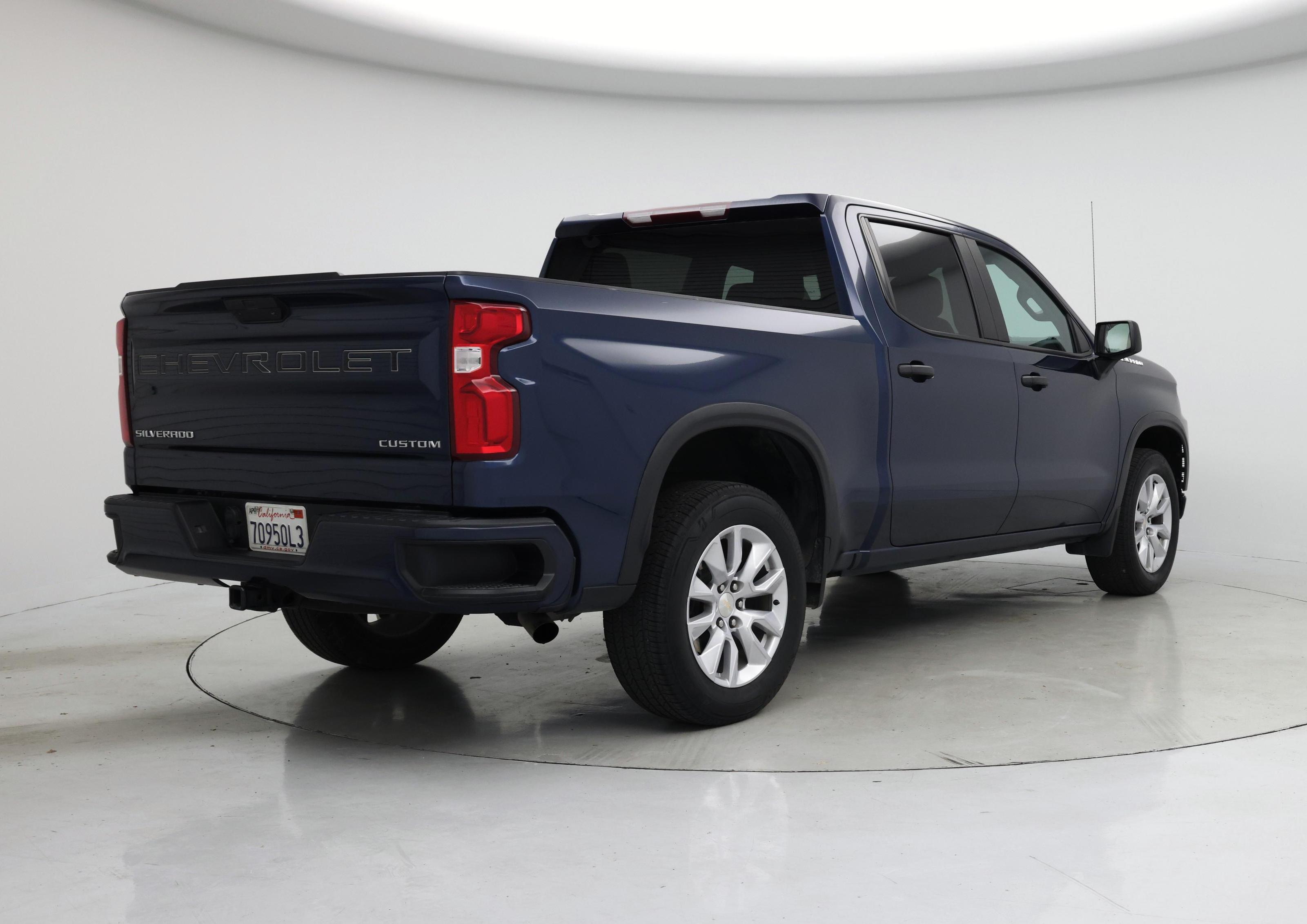 Thumbnail: 2022 Chevrolet Silverado 1500 - 8