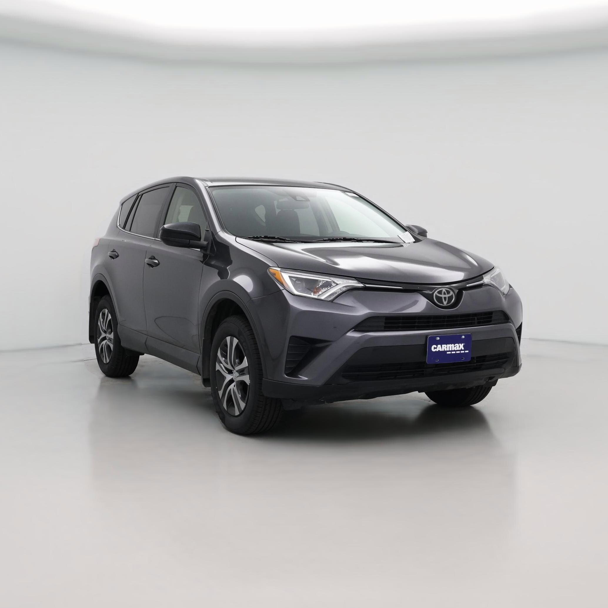 Thumbnail: 2017 Toyota RAV4 - 1