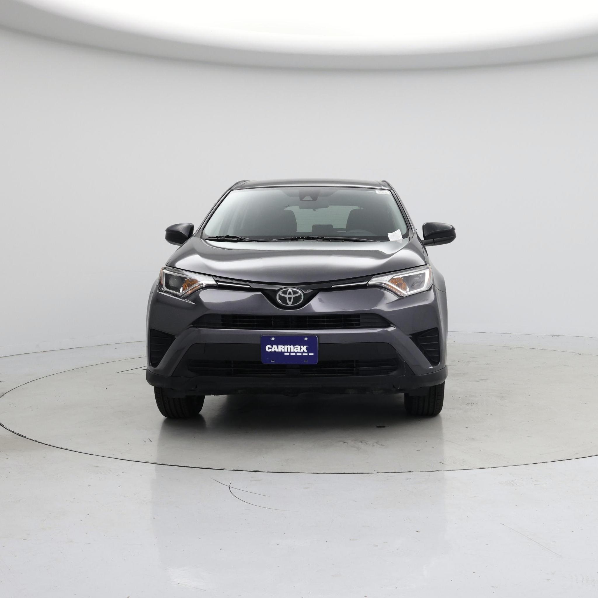 Thumbnail: 2017 Toyota RAV4 - 5