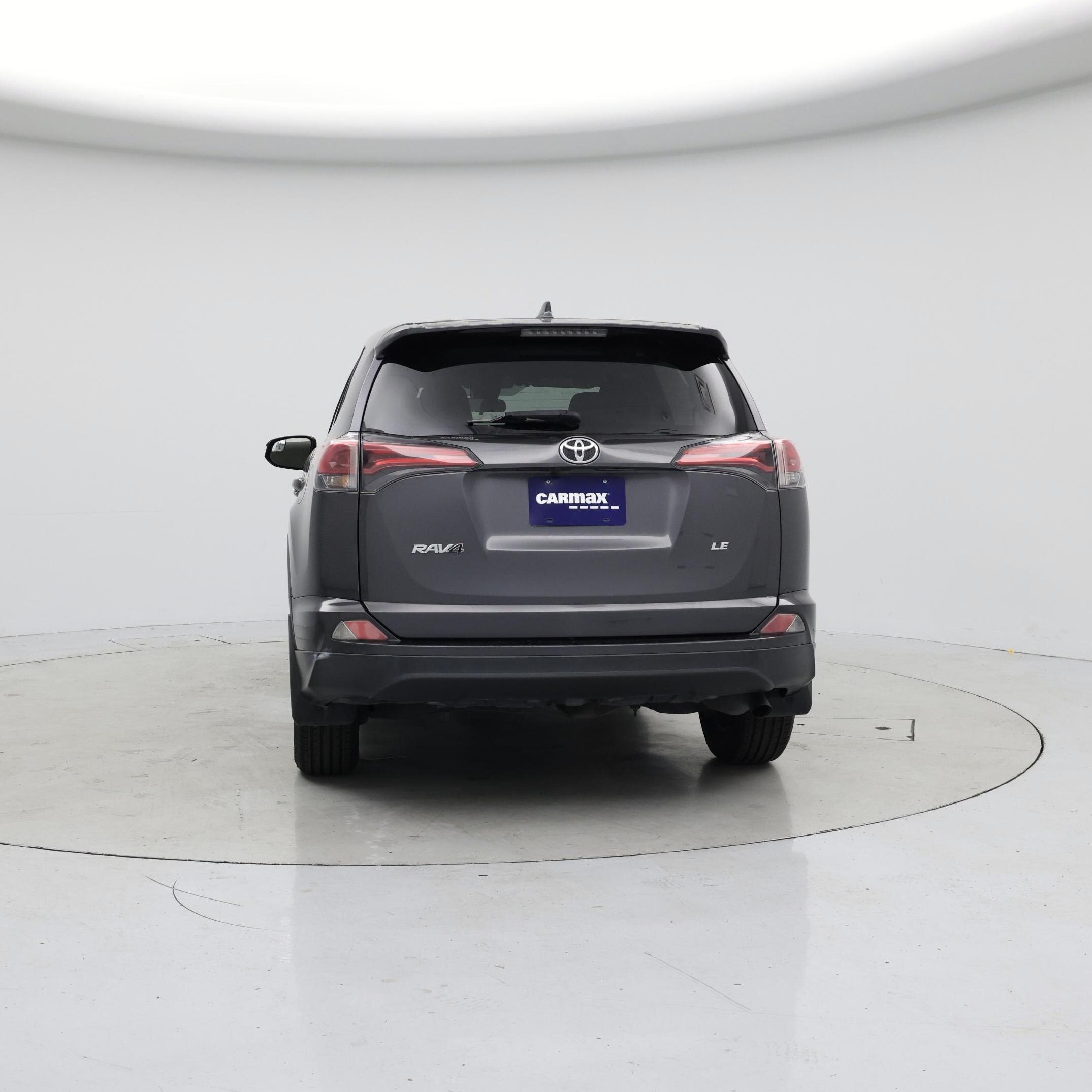 Thumbnail: 2017 Toyota RAV4 - 6