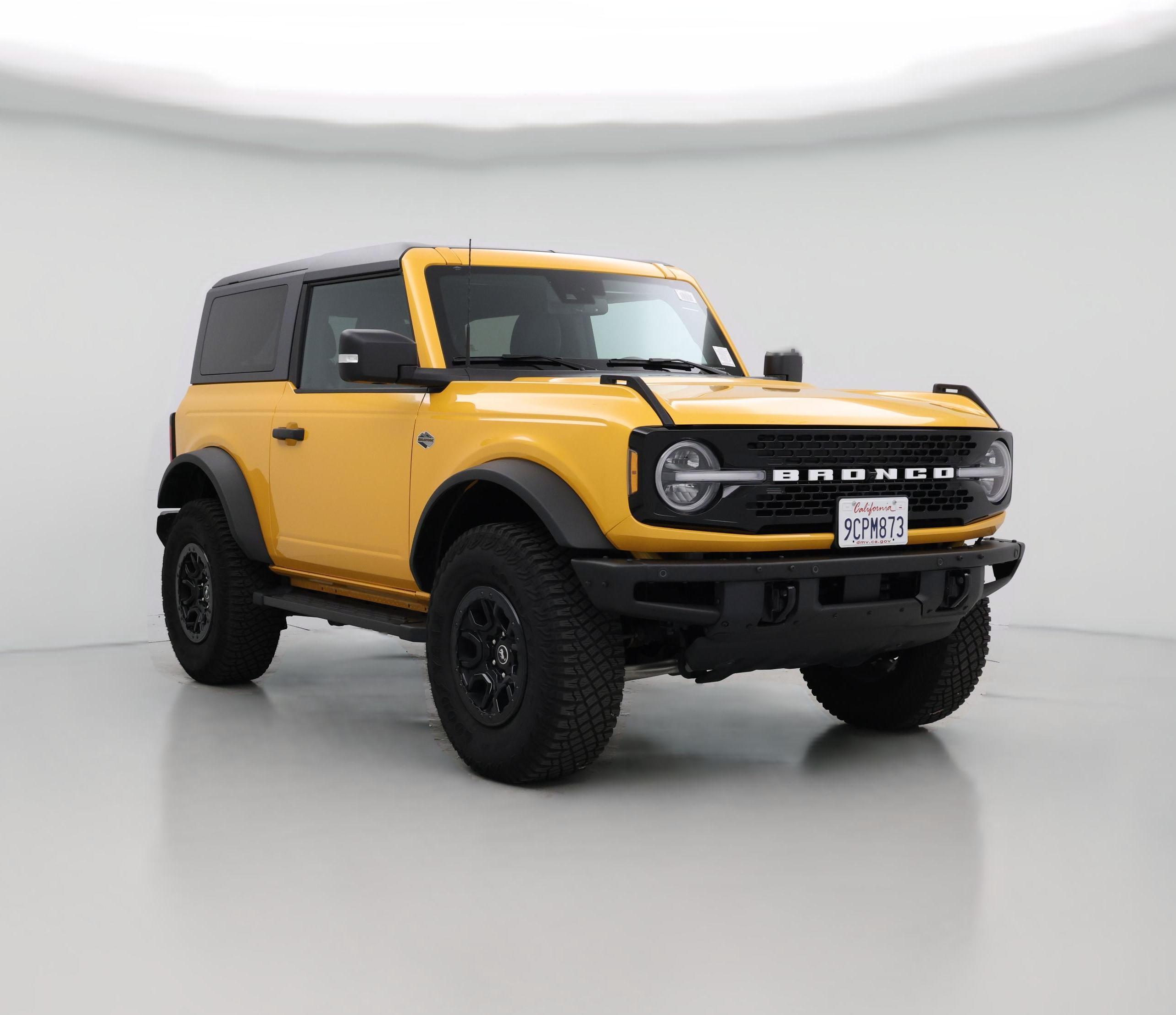 Thumbnail: 2022 Ford Bronco - 1