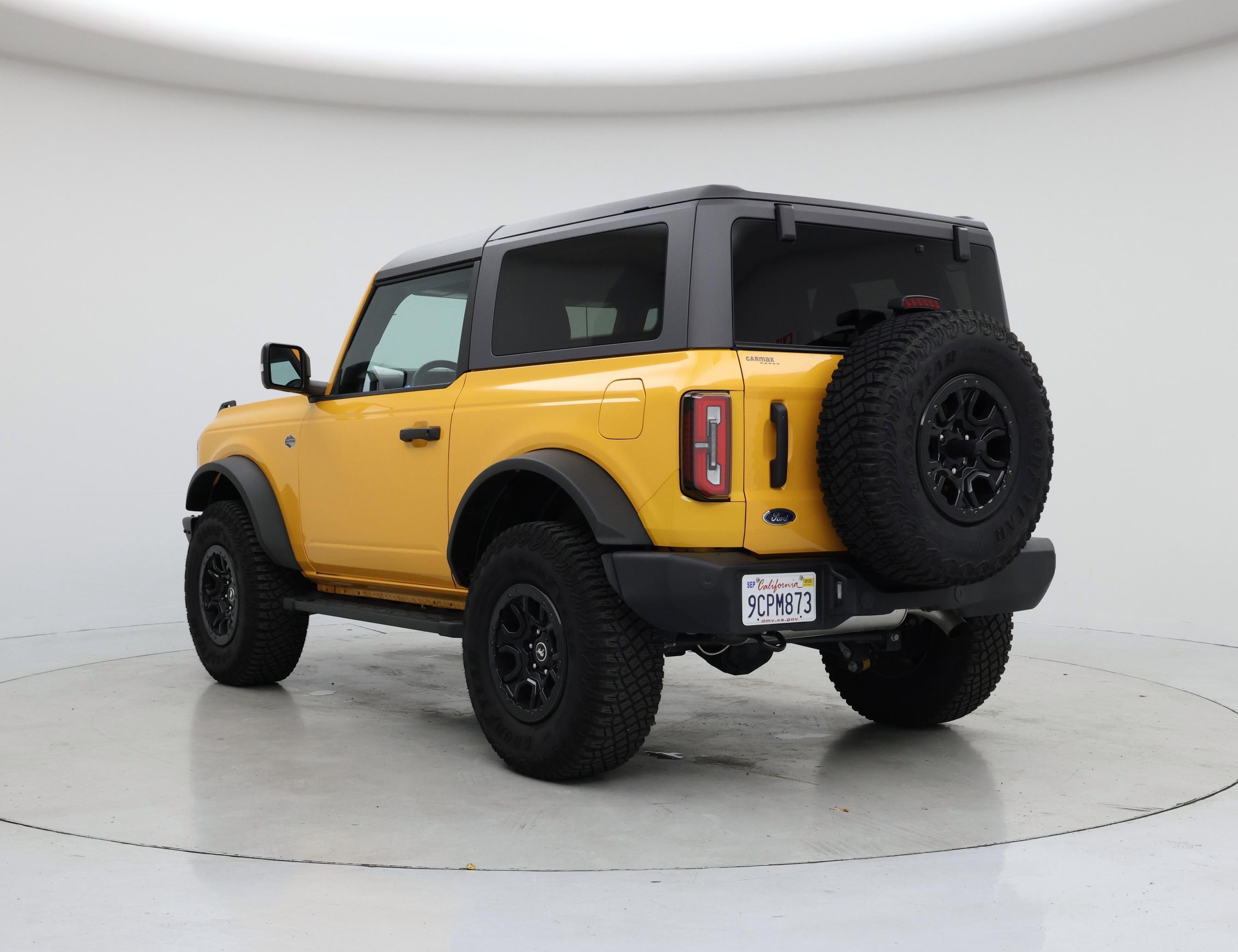 Thumbnail: 2022 Ford Bronco - 2