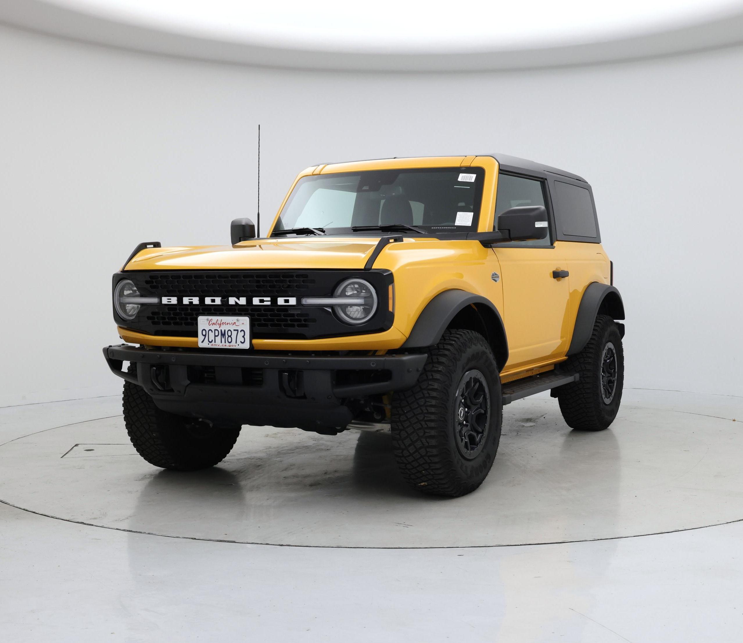 Thumbnail: 2022 Ford Bronco - 4