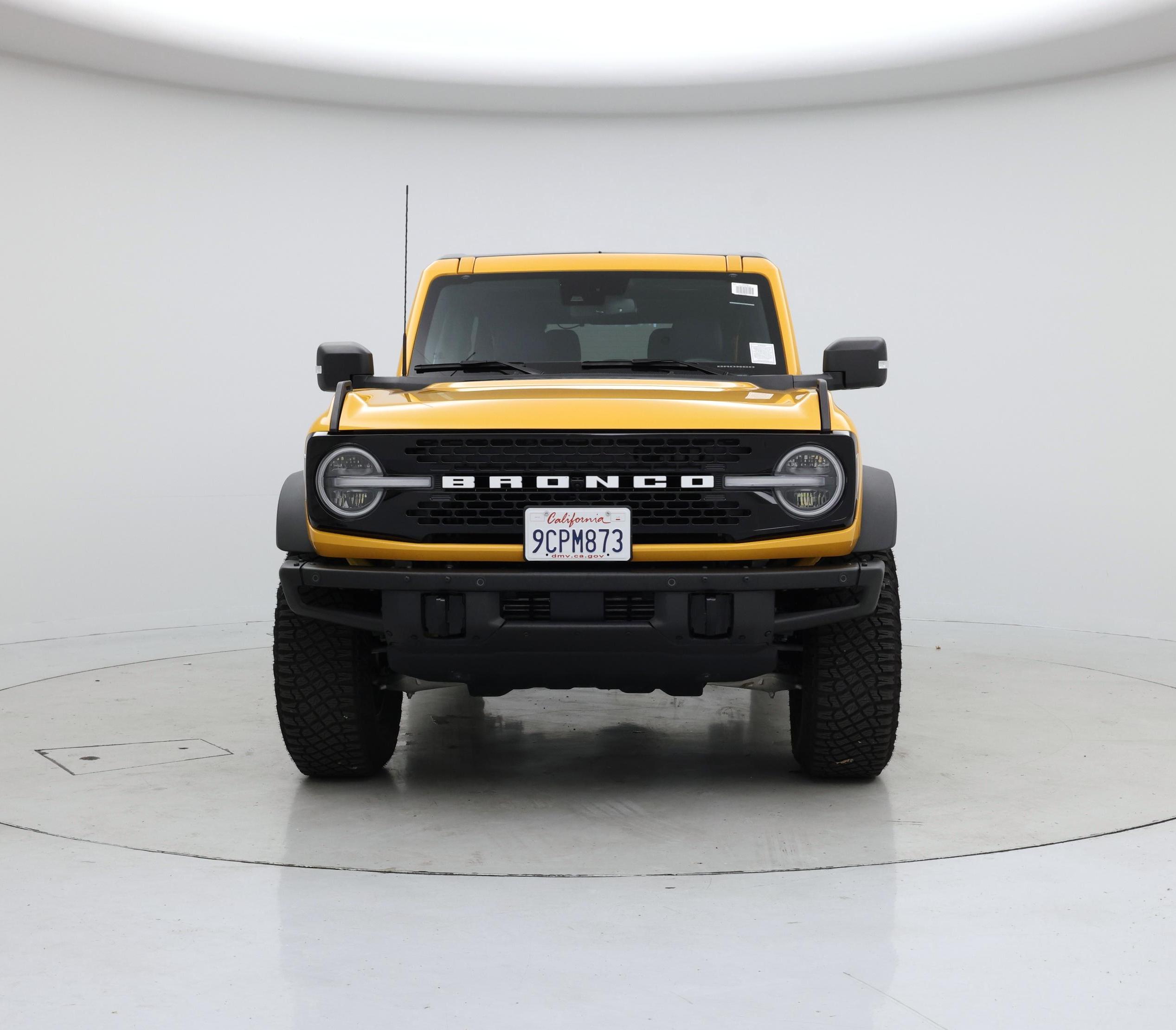Thumbnail: 2022 Ford Bronco - 5