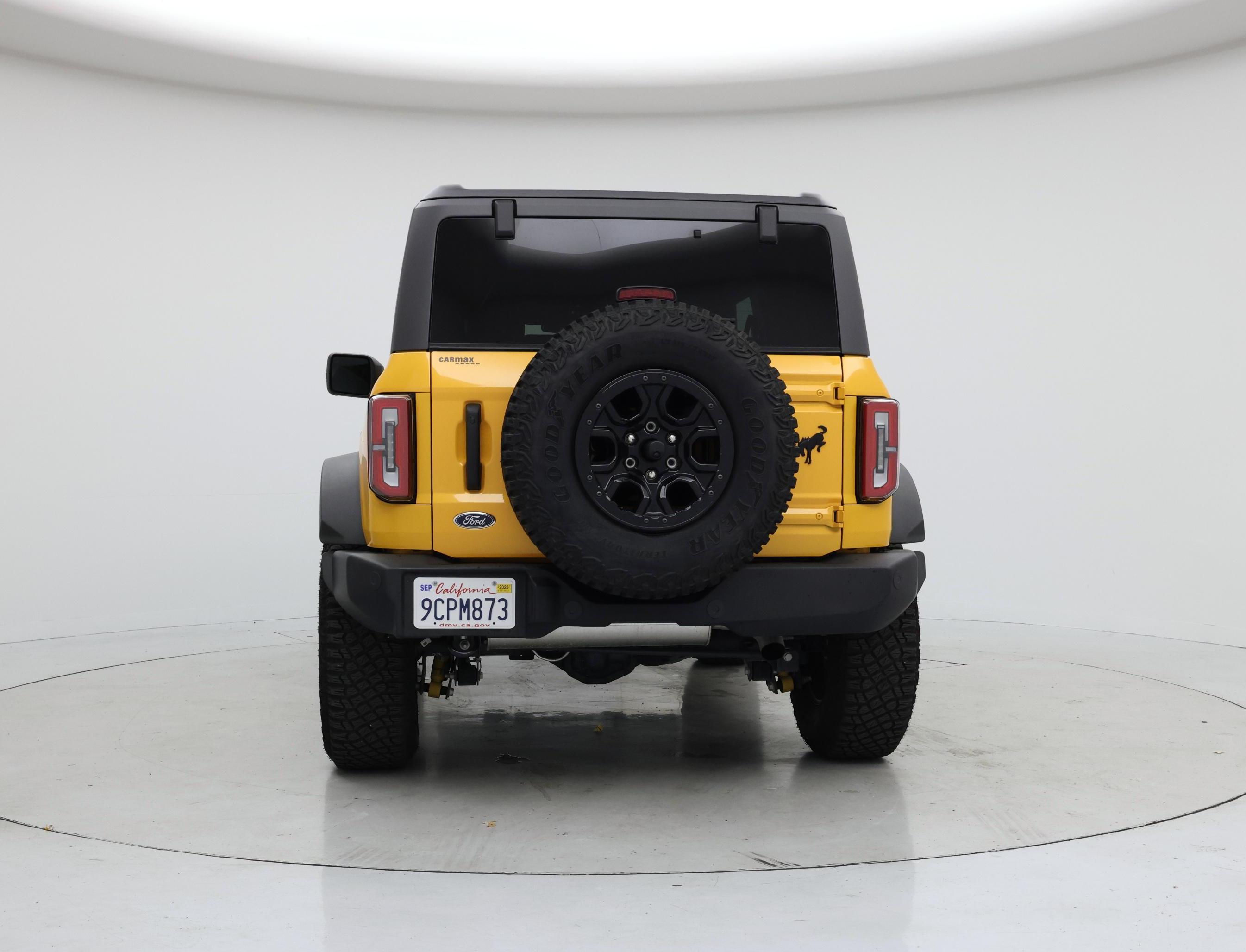 Thumbnail: 2022 Ford Bronco - 6