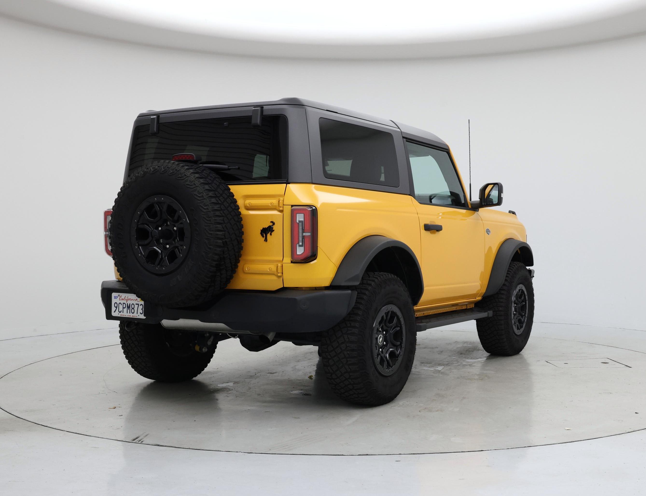 Thumbnail: 2022 Ford Bronco - 8