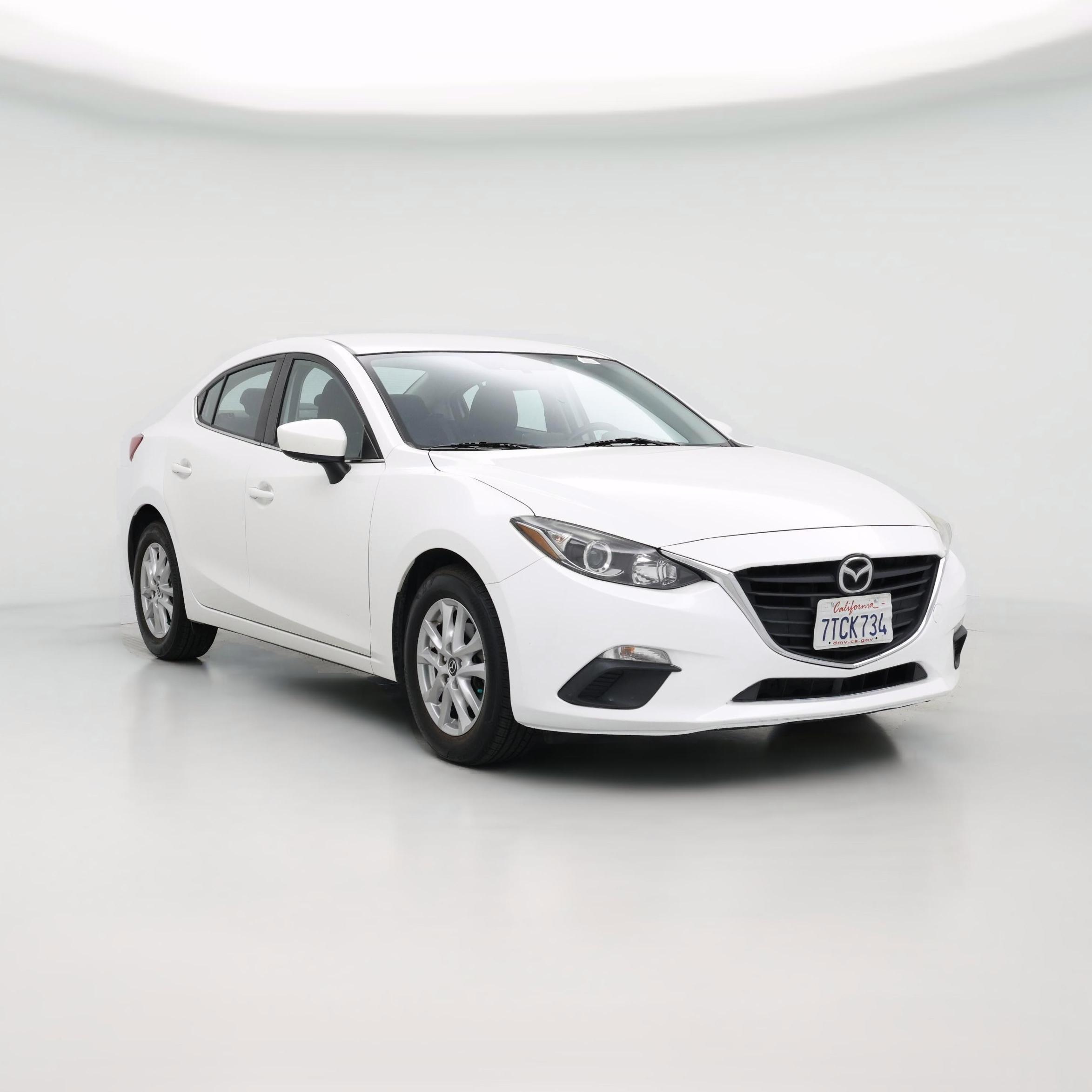 Thumbnail: 2016 Mazda Mazda3 - 1