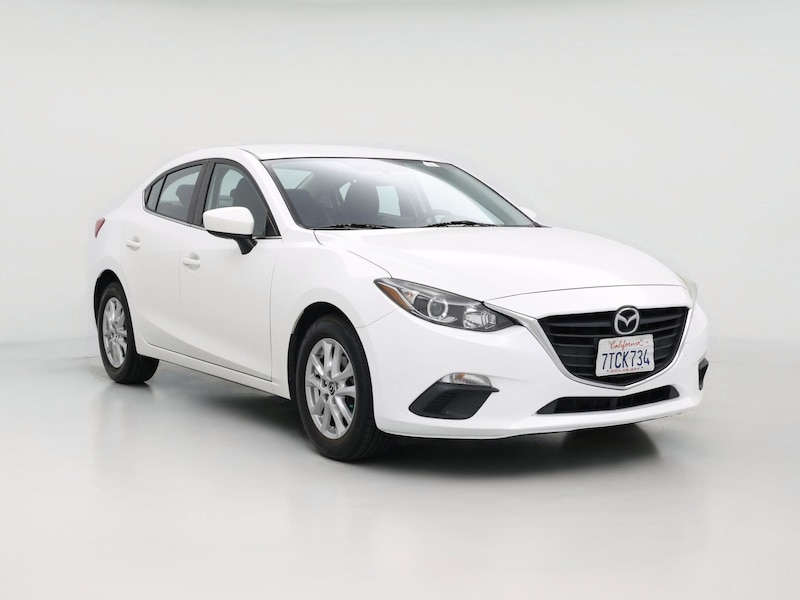 2016 Mazda Mazda3 i Sport -
                  Fresno, CA