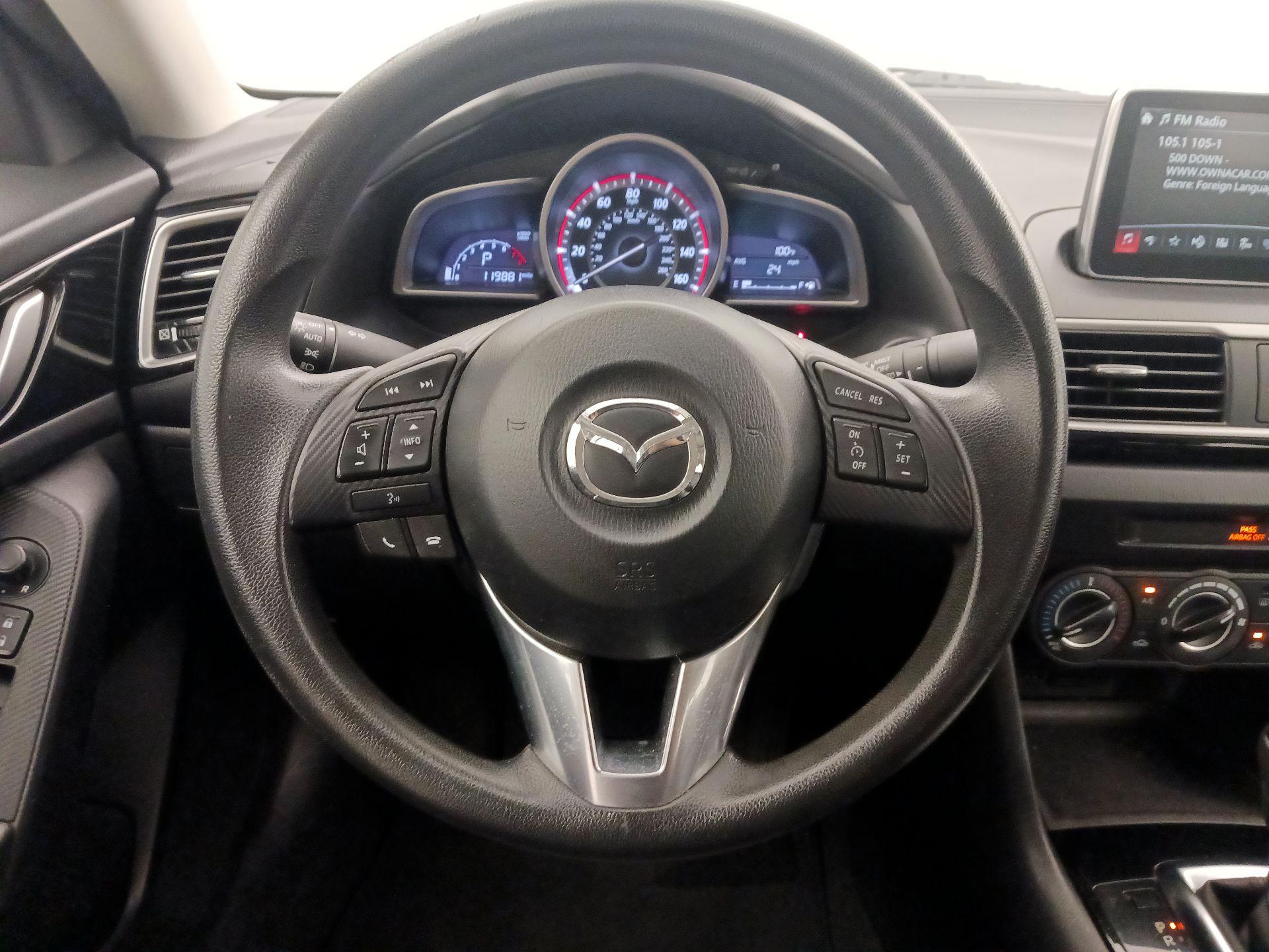 Thumbnail: 2016 Mazda Mazda3 - 10