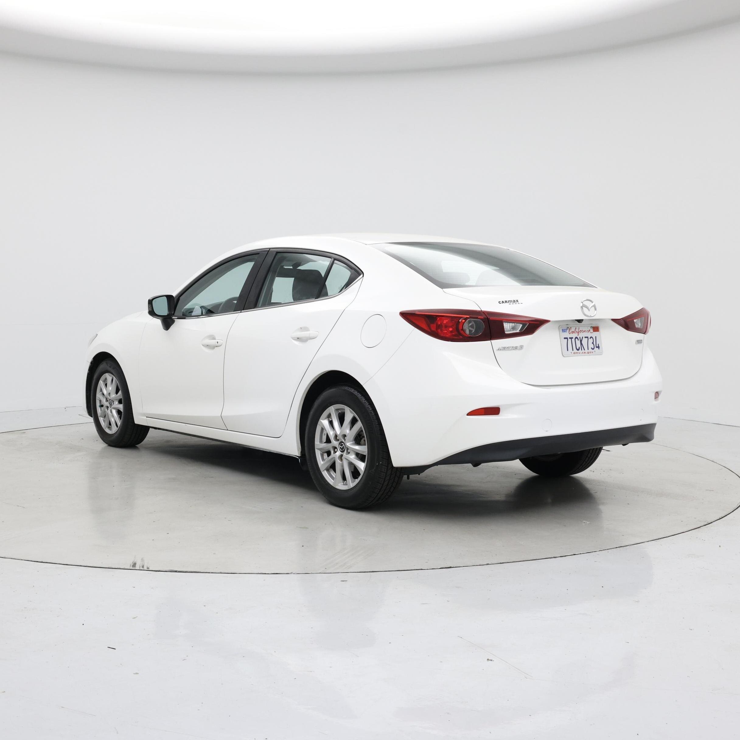 Thumbnail: 2016 Mazda Mazda3 - 2