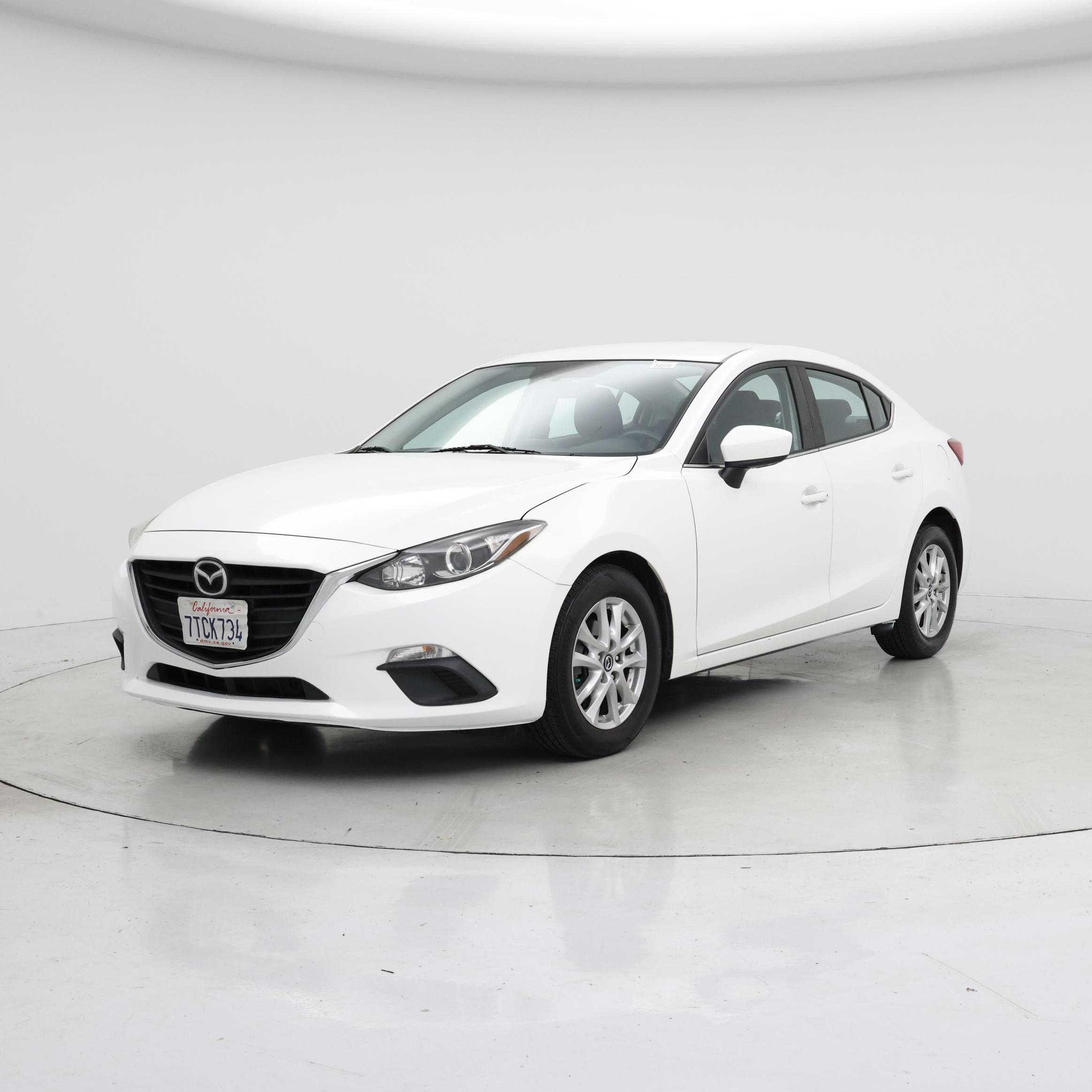 Thumbnail: 2016 Mazda Mazda3 - 4