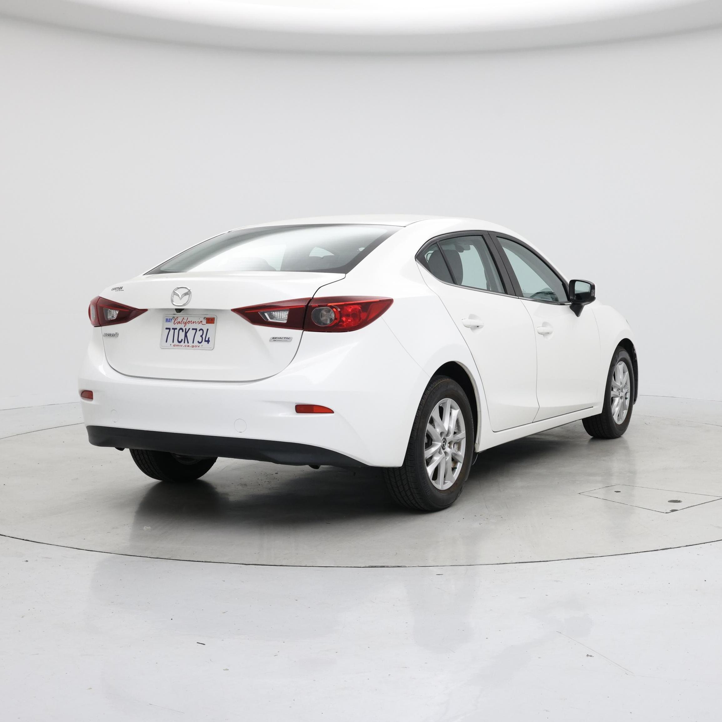 Thumbnail: 2016 Mazda Mazda3 - 8
