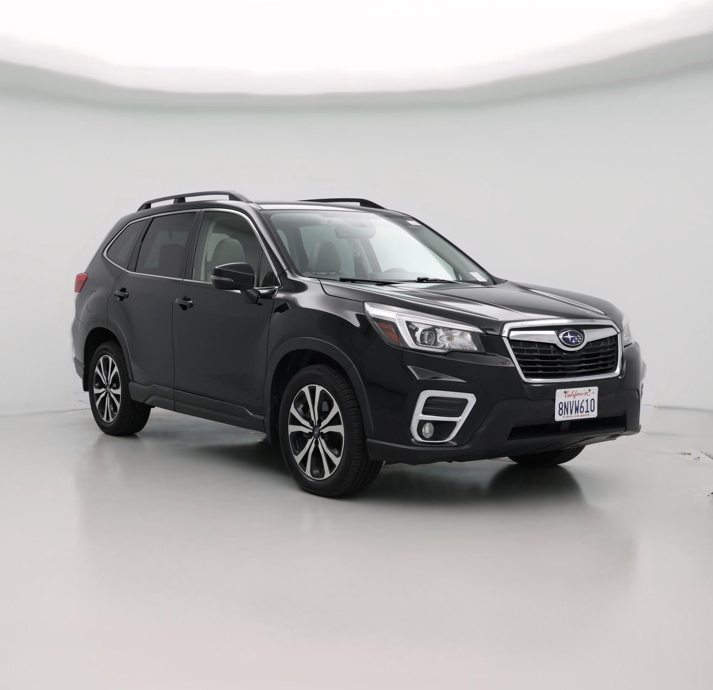 Thumbnail: 2020 Subaru Forester - 1