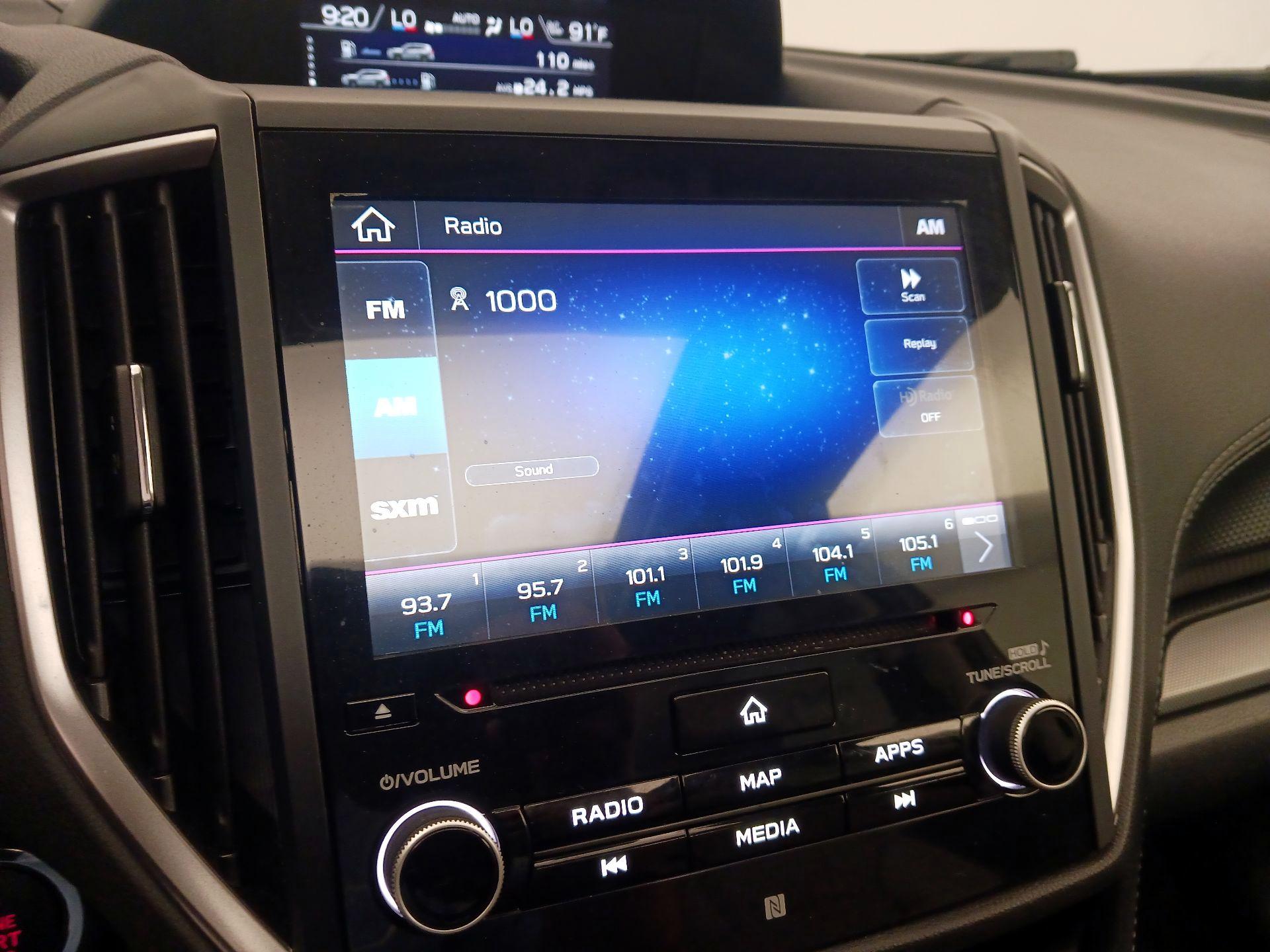 Thumbnail: 2020 Subaru Forester - 16