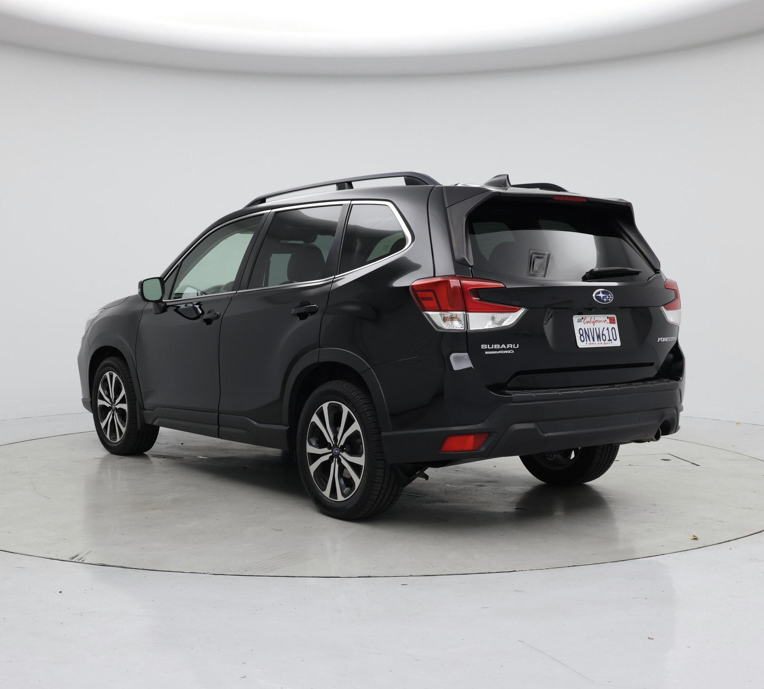 Thumbnail: 2020 Subaru Forester - 2