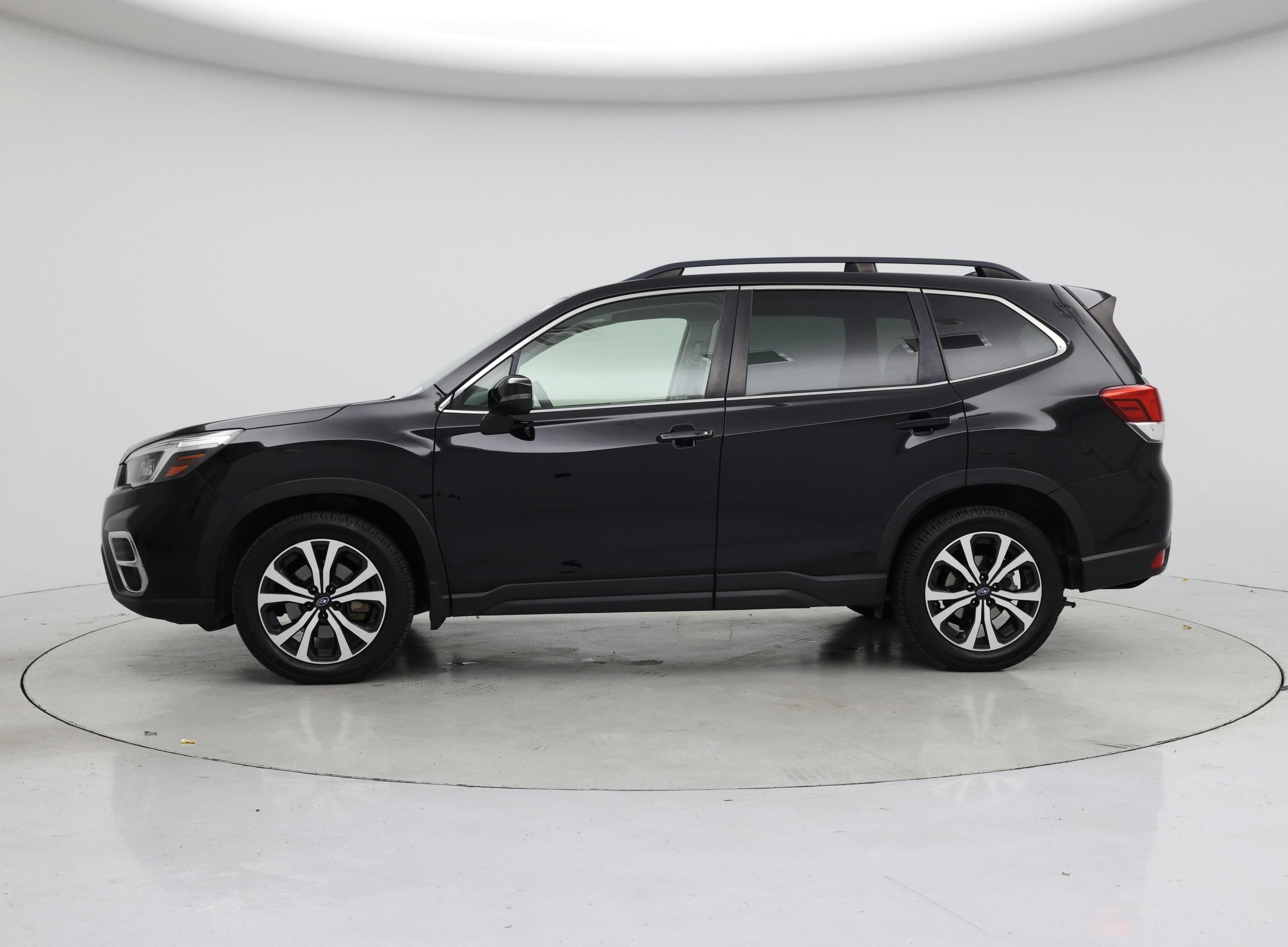 Thumbnail: 2020 Subaru Forester - 3