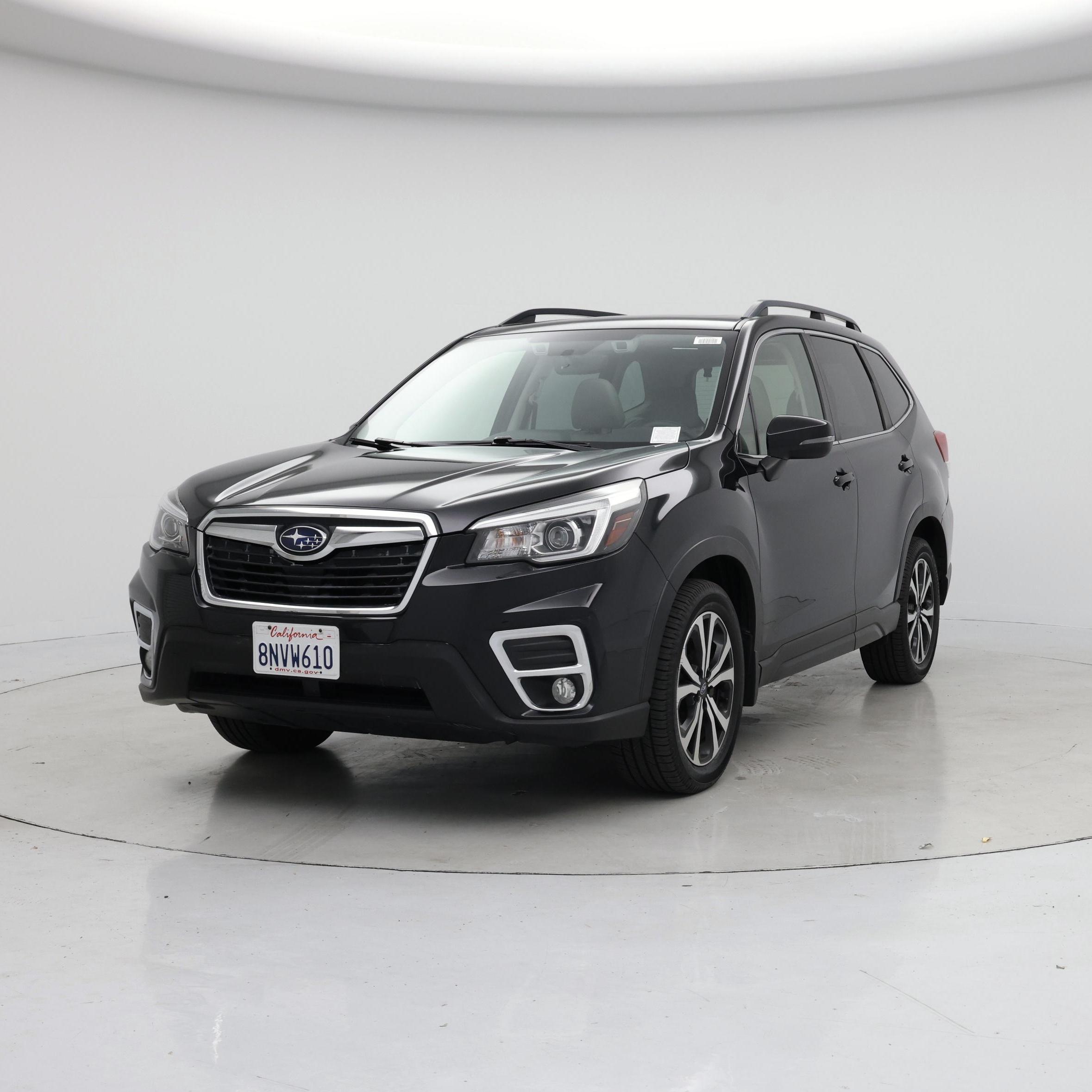 Thumbnail: 2020 Subaru Forester - 4