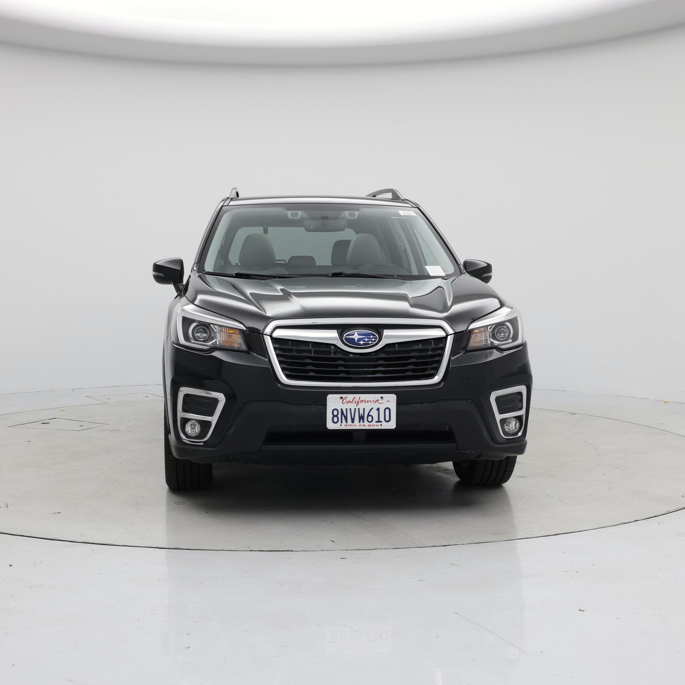 Thumbnail: 2020 Subaru Forester - 5