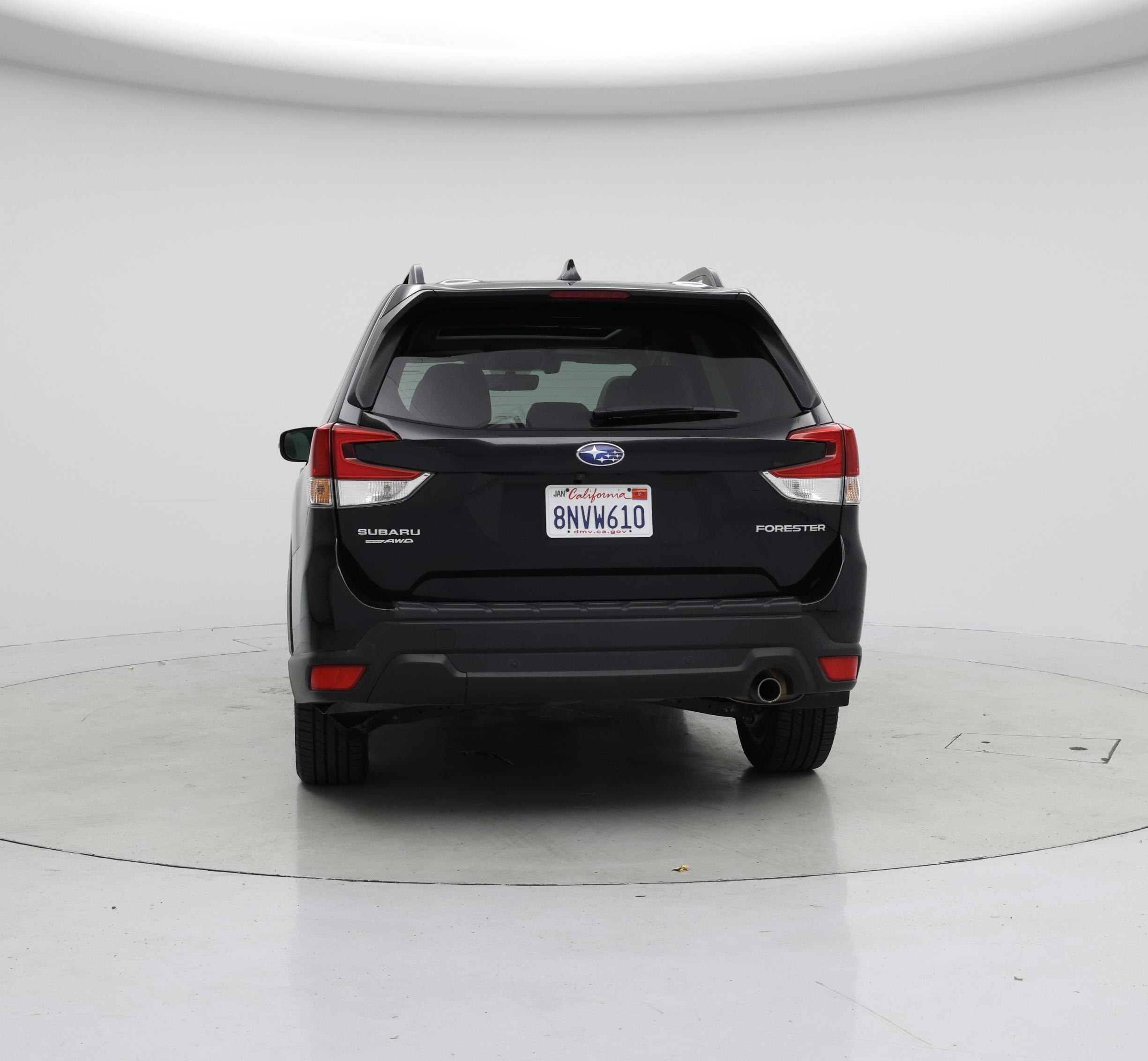 Thumbnail: 2020 Subaru Forester - 6