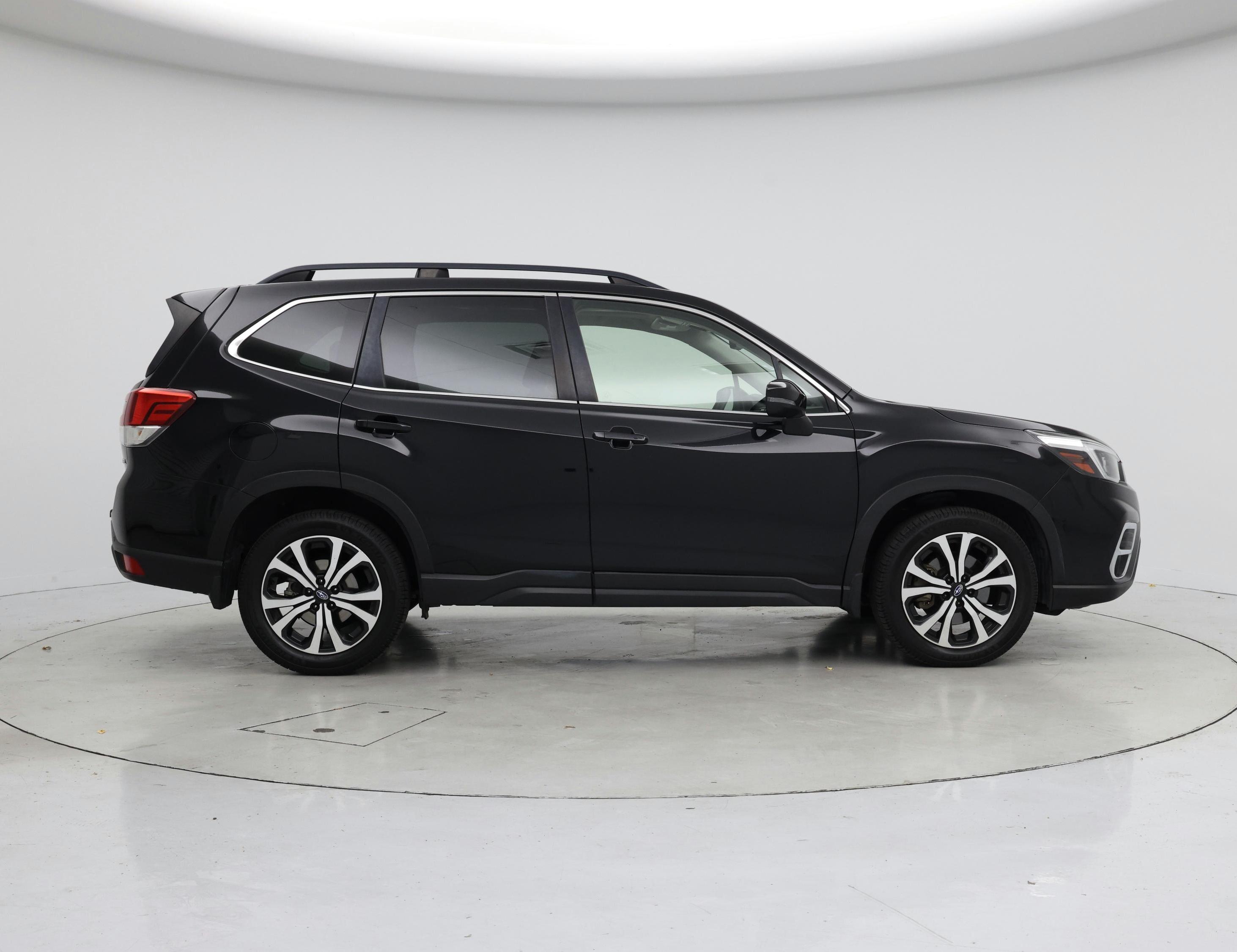 Thumbnail: 2020 Subaru Forester - 7