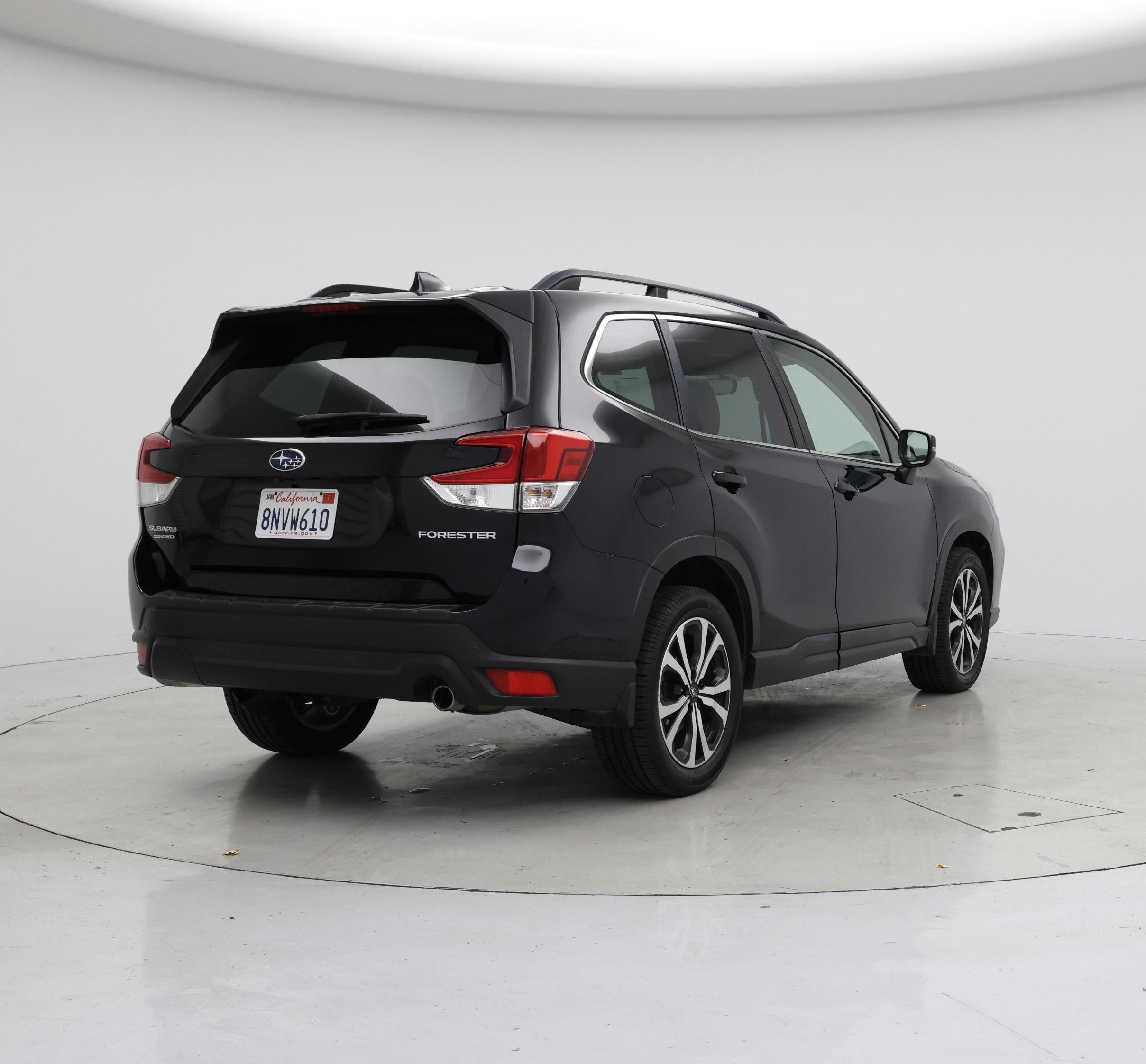Thumbnail: 2020 Subaru Forester - 8