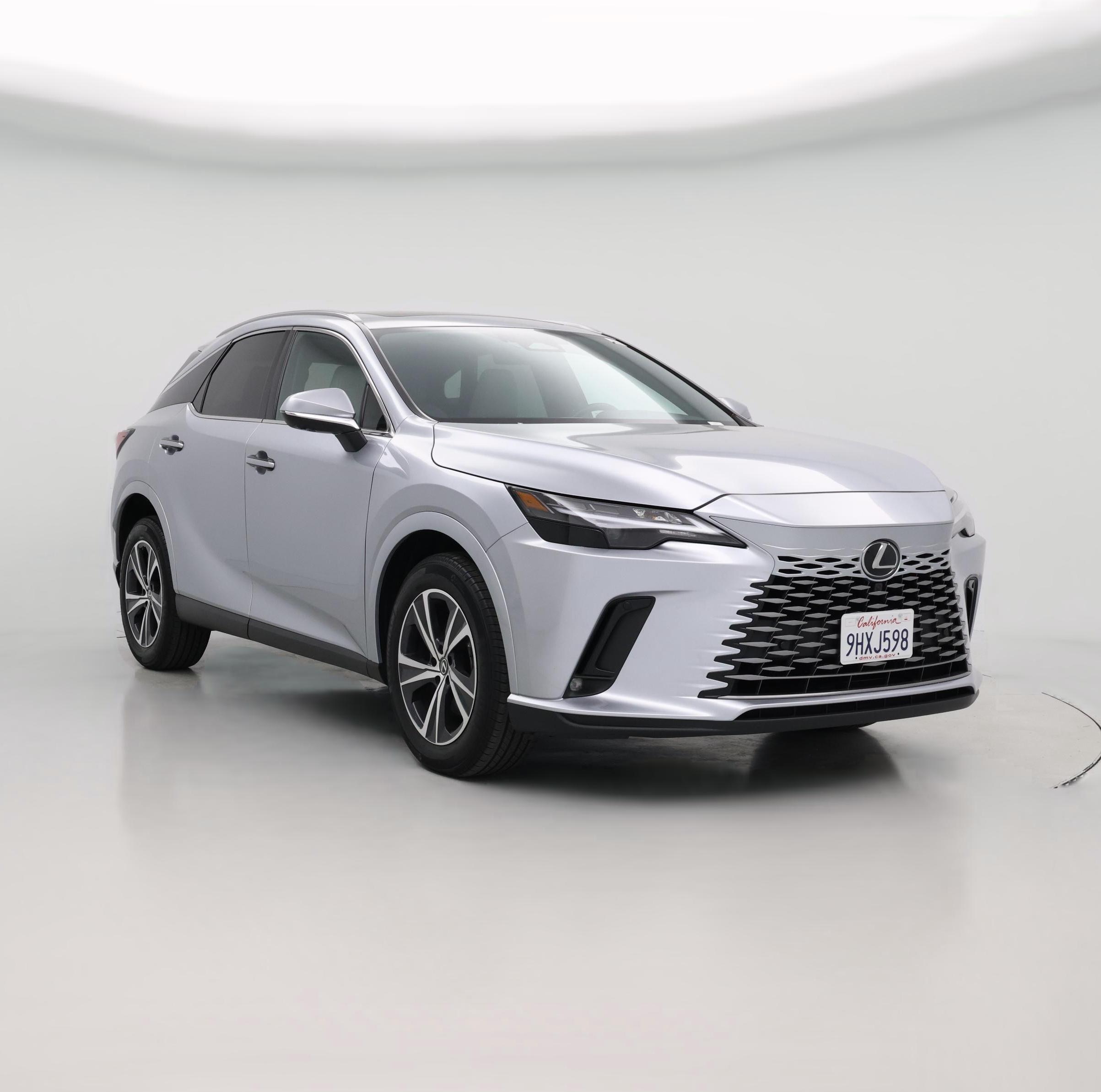Thumbnail: 2023 Lexus RX - 1