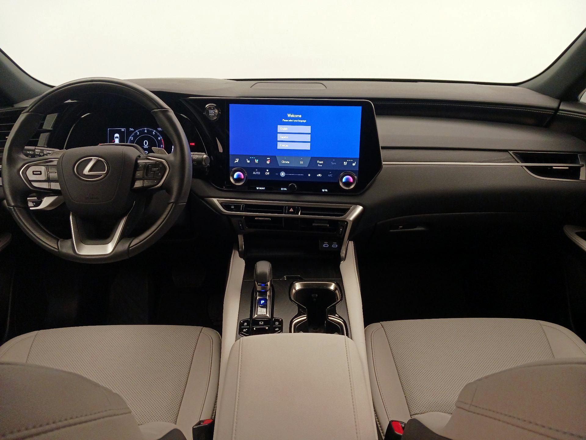 Thumbnail: 2023 Lexus RX - 9